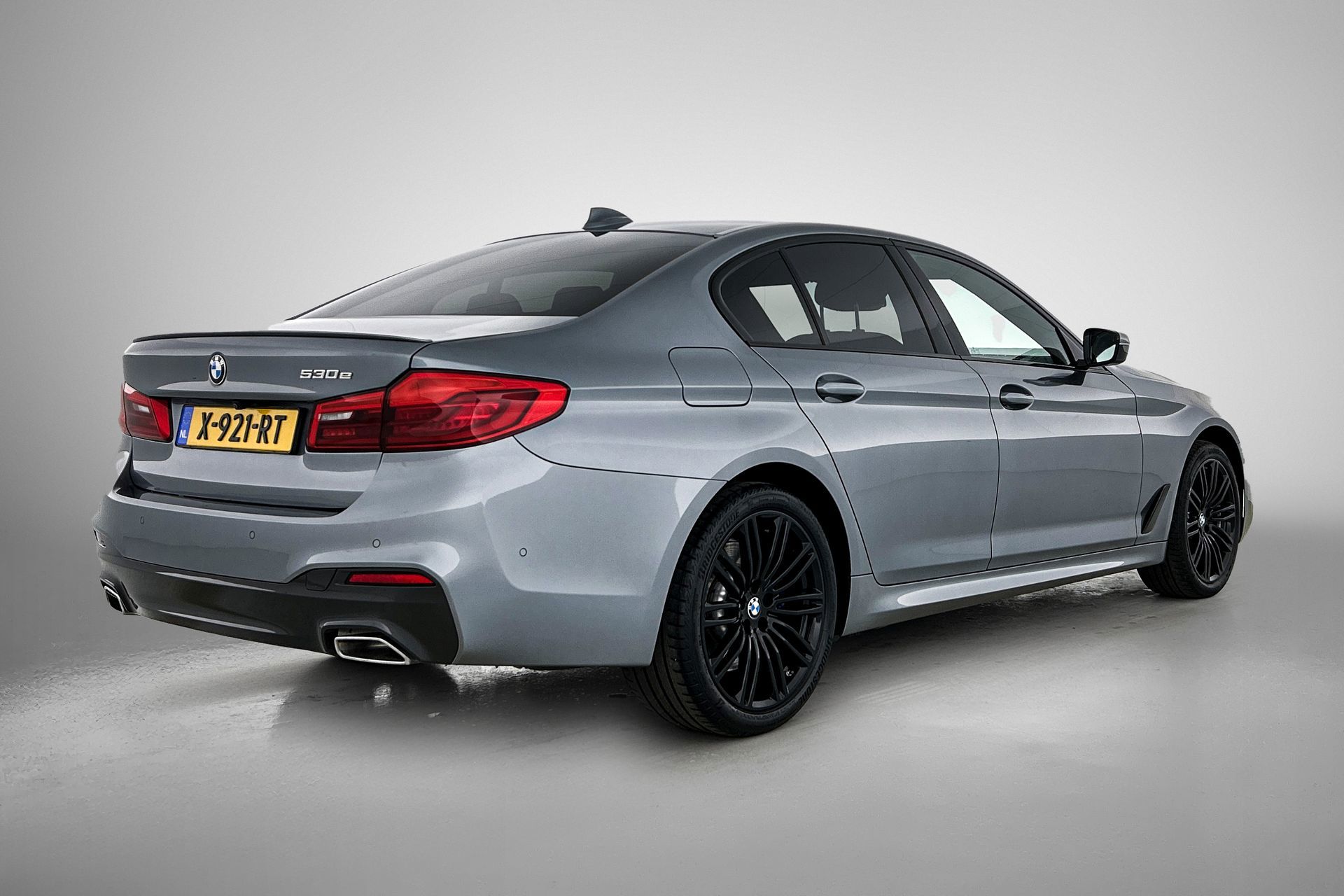 Foto van BMW 530e Iperformance