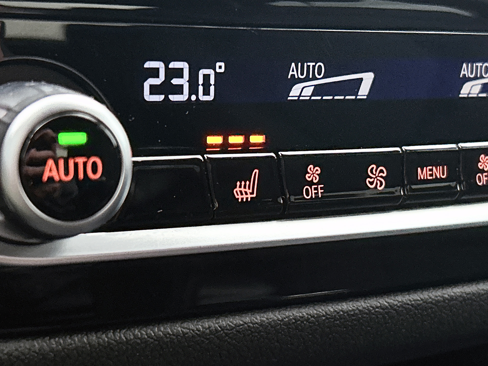 Foto van BMW 530e Iperformance