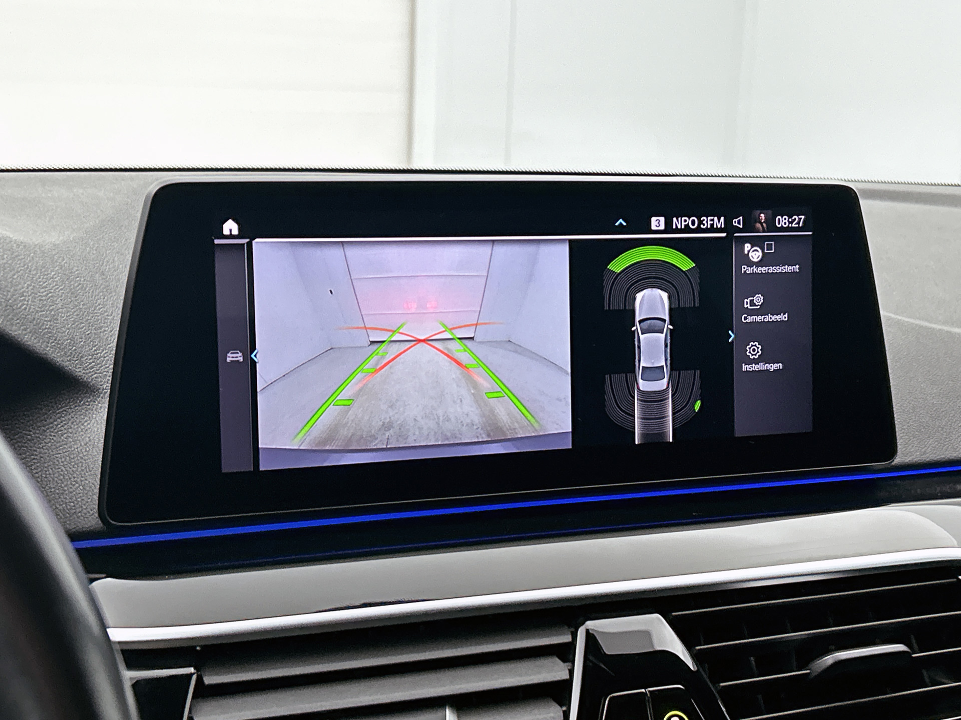 Foto van BMW 530e Iperformance
