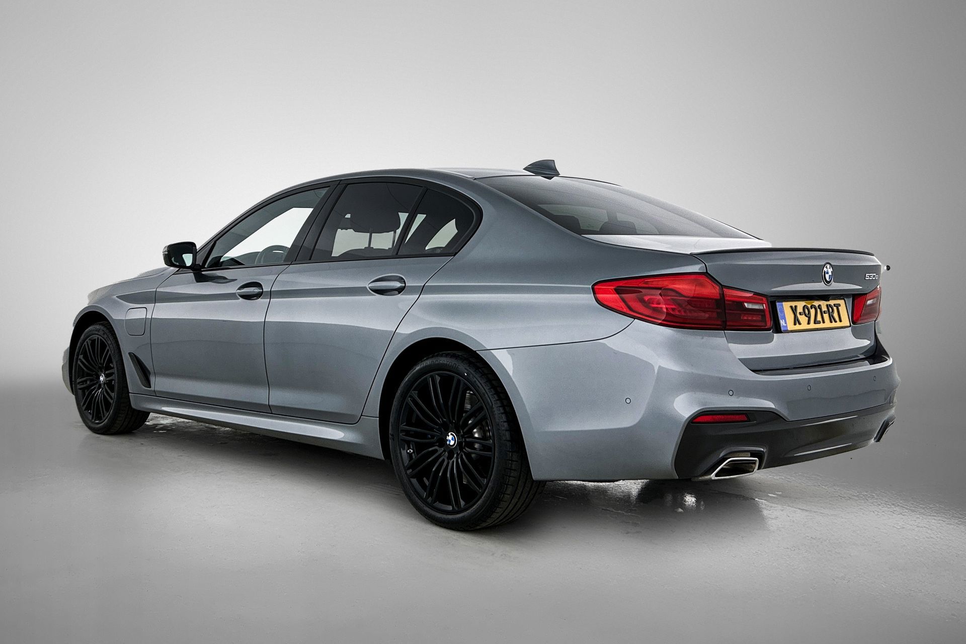 Foto van BMW 530e Iperformance