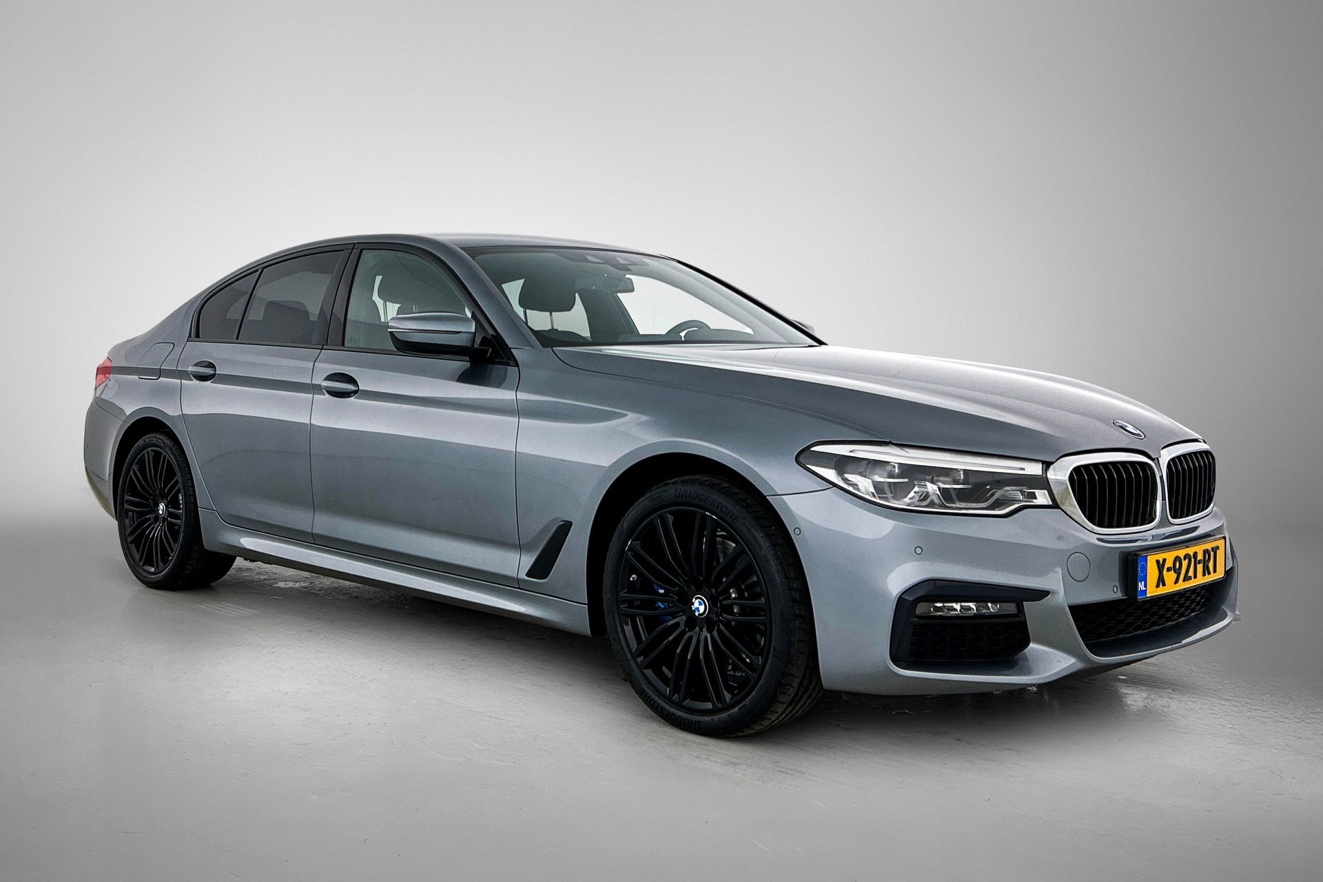 Foto van BMW 530e Iperformance