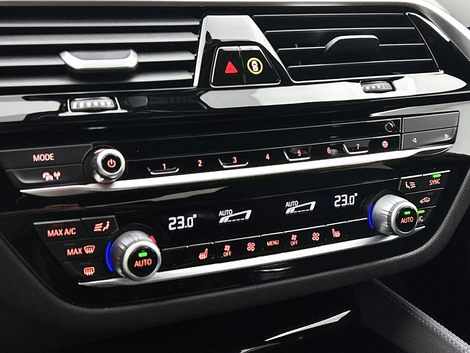 Foto van BMW 530e Iperformance