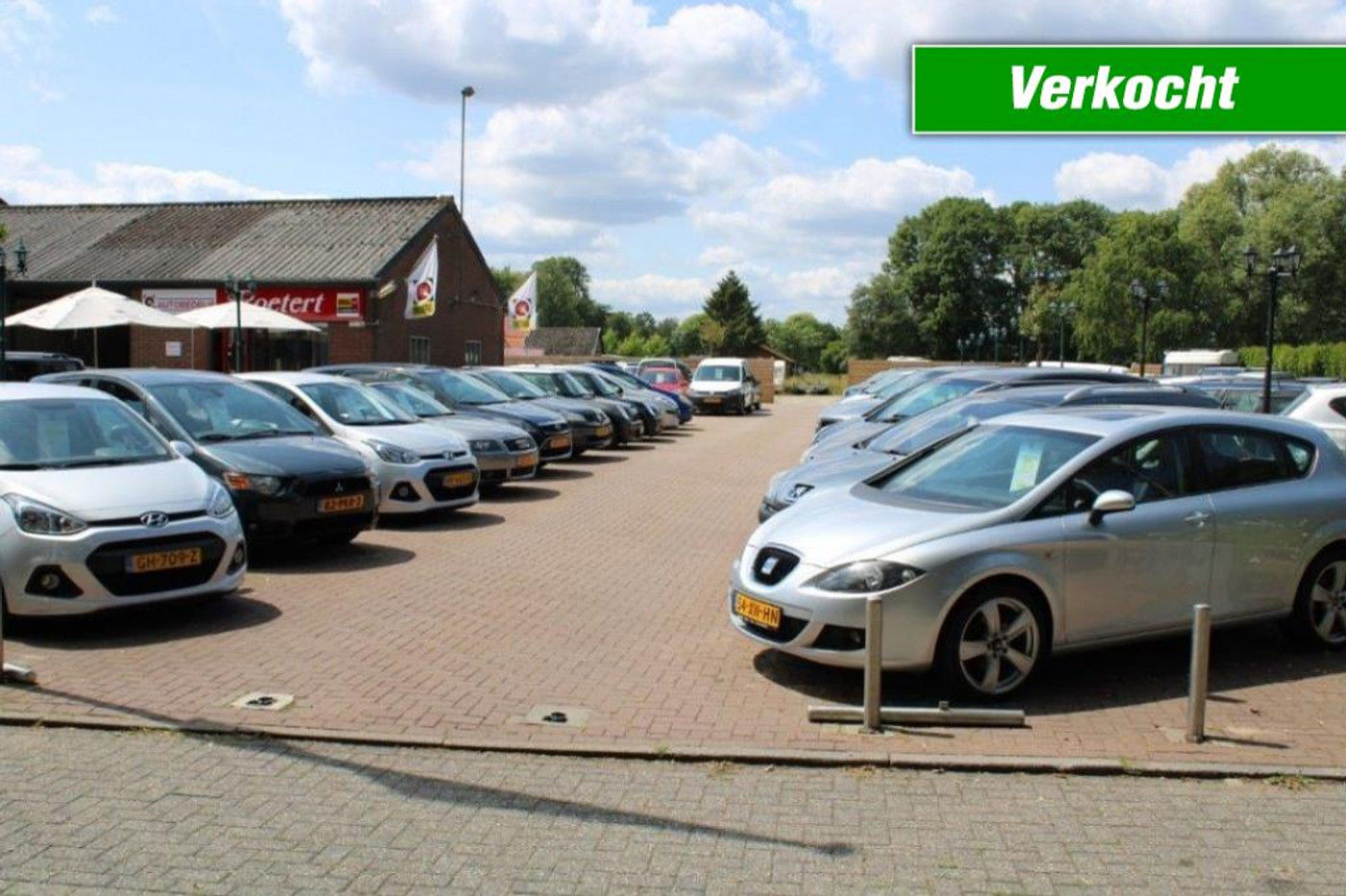 Skoda Octavia Combi 1.2 TSI 105pk Ambition Airco/Cruise/Trekhaak 2012 - voorkant
