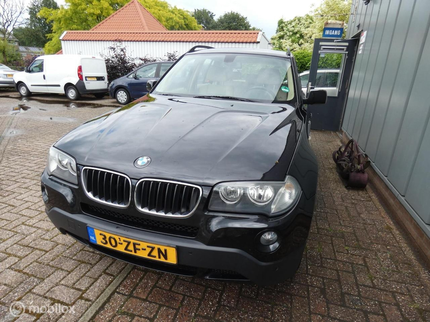 Foto van BMW X Reihe