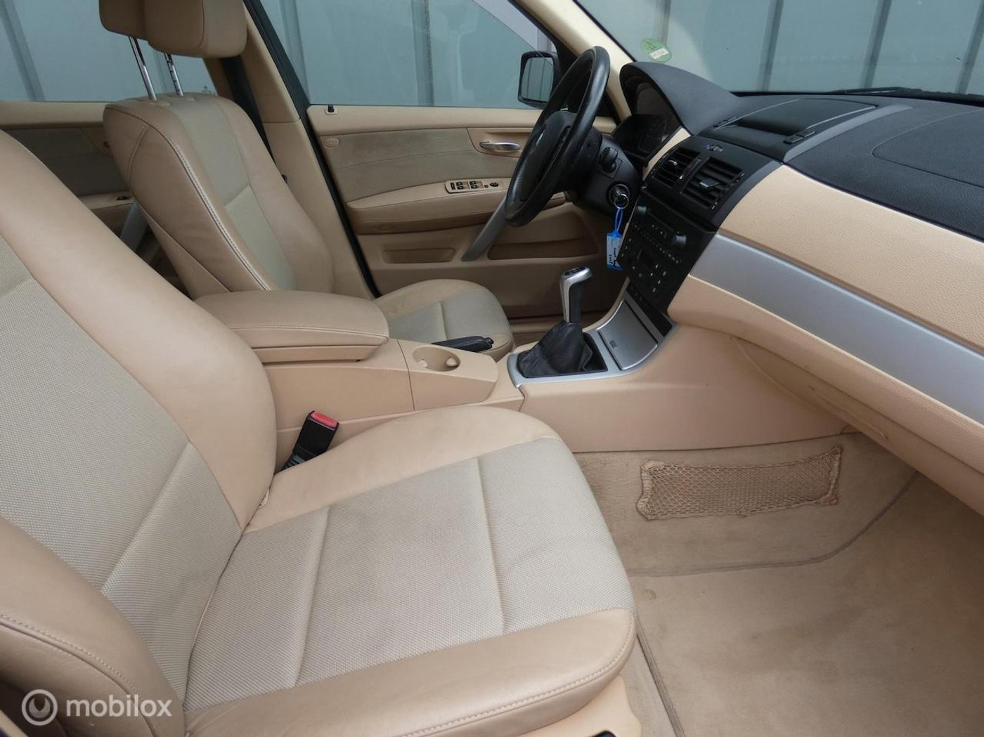 Foto van BMW X Reihe