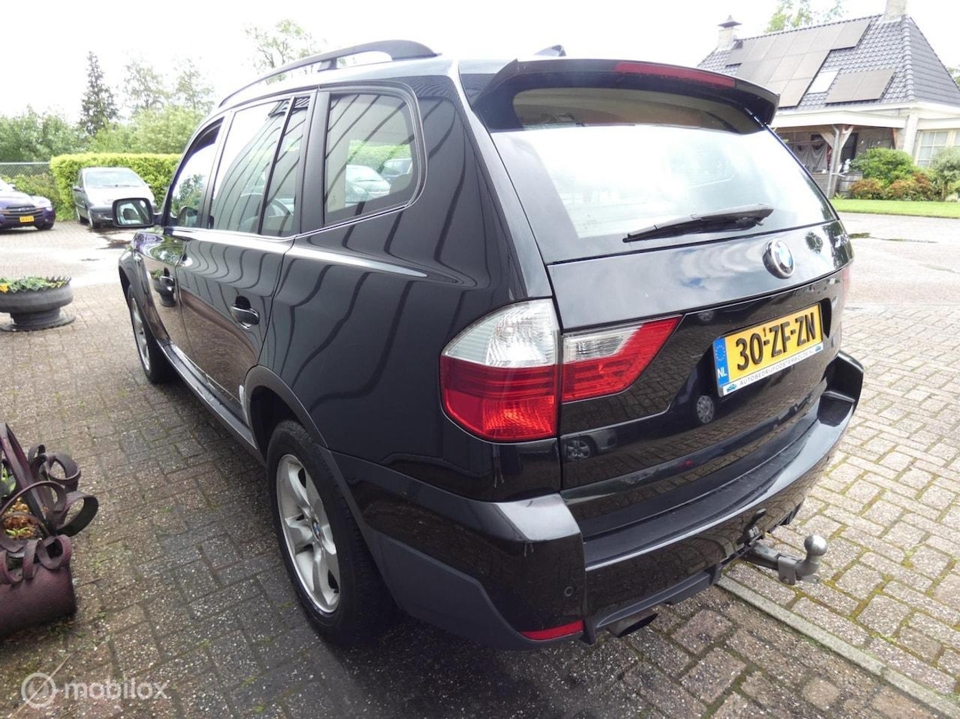 Foto van BMW X Reihe