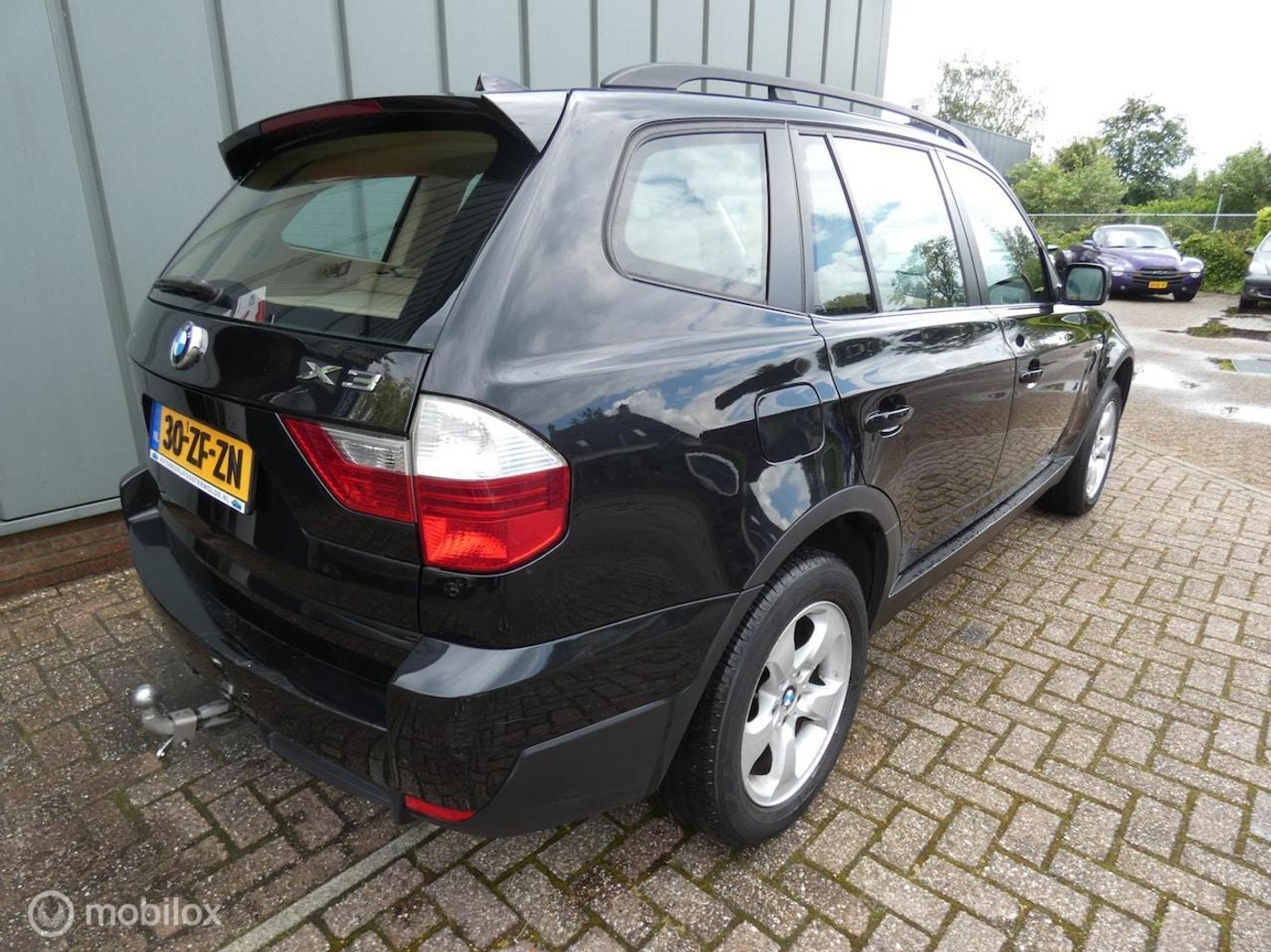 Foto van BMW X Reihe