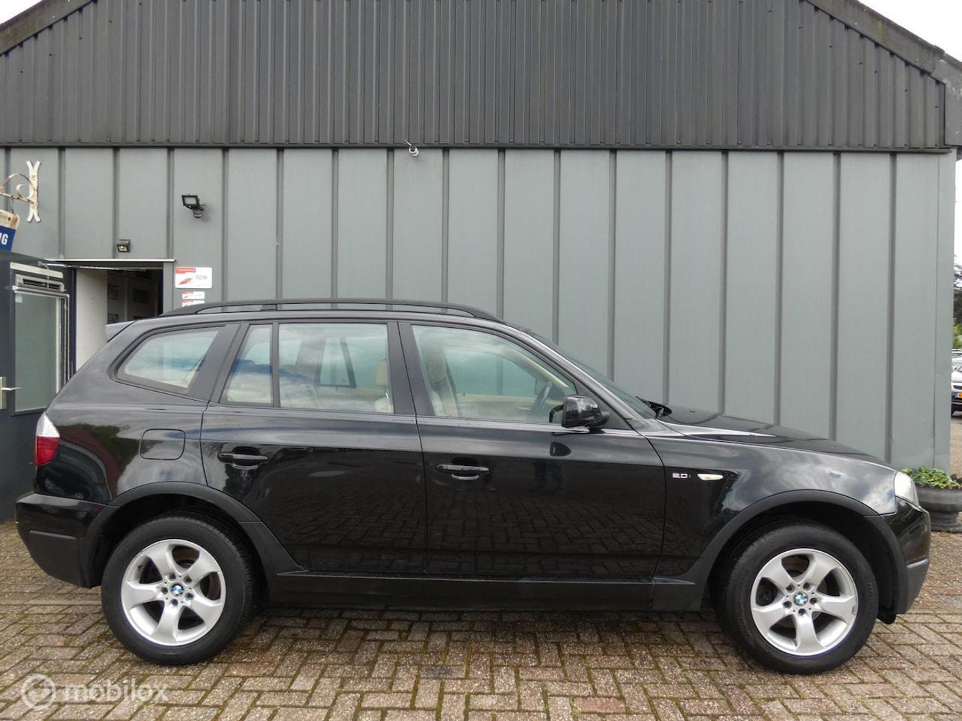 Foto van BMW X Reihe