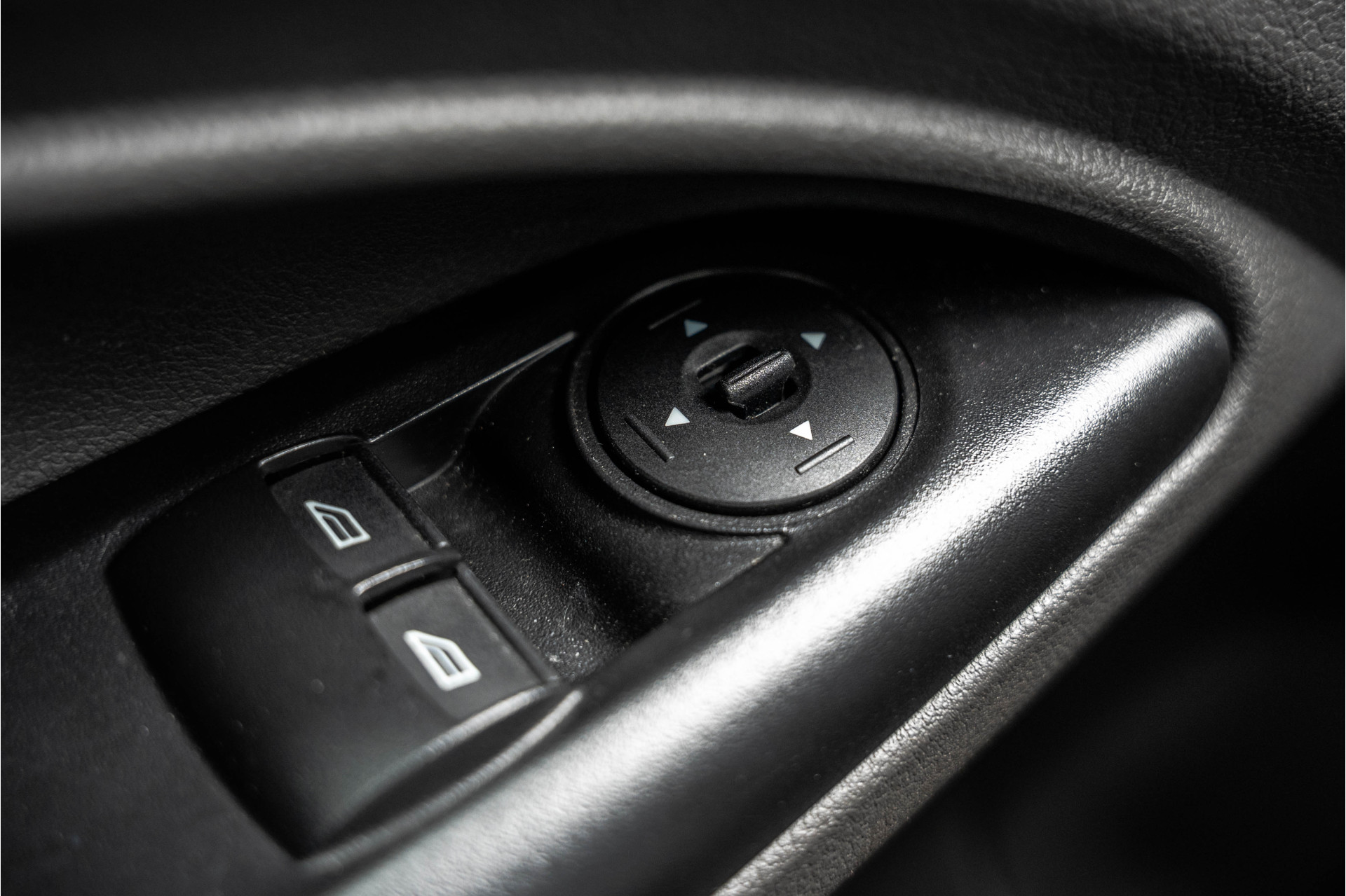 Foto van Ford Transit Connect