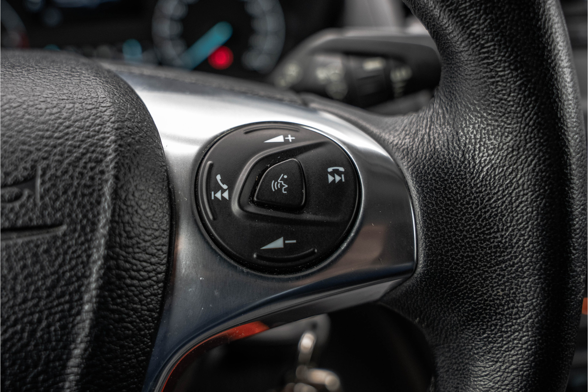 Foto van Ford Transit Connect