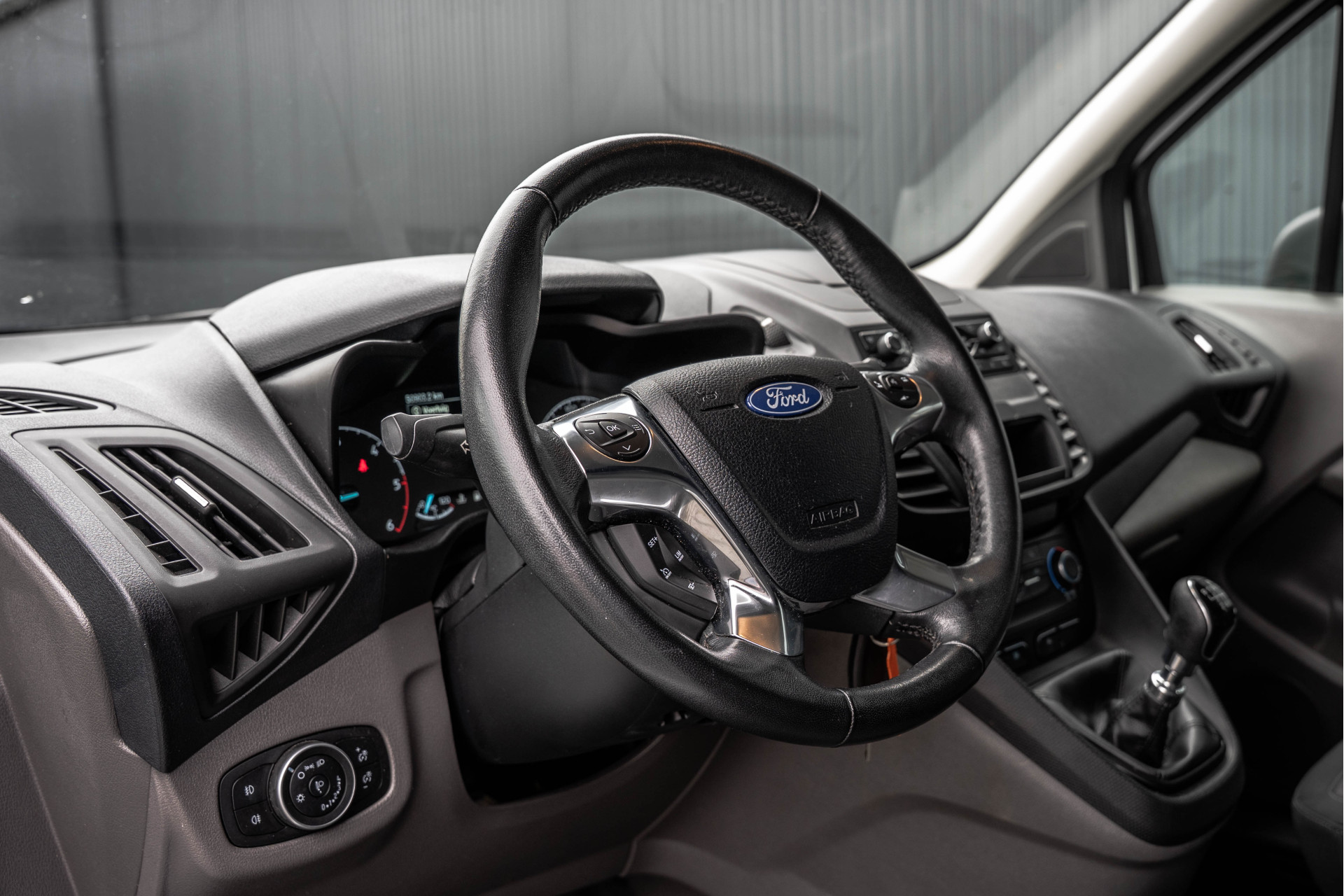 Foto van Ford Transit Connect