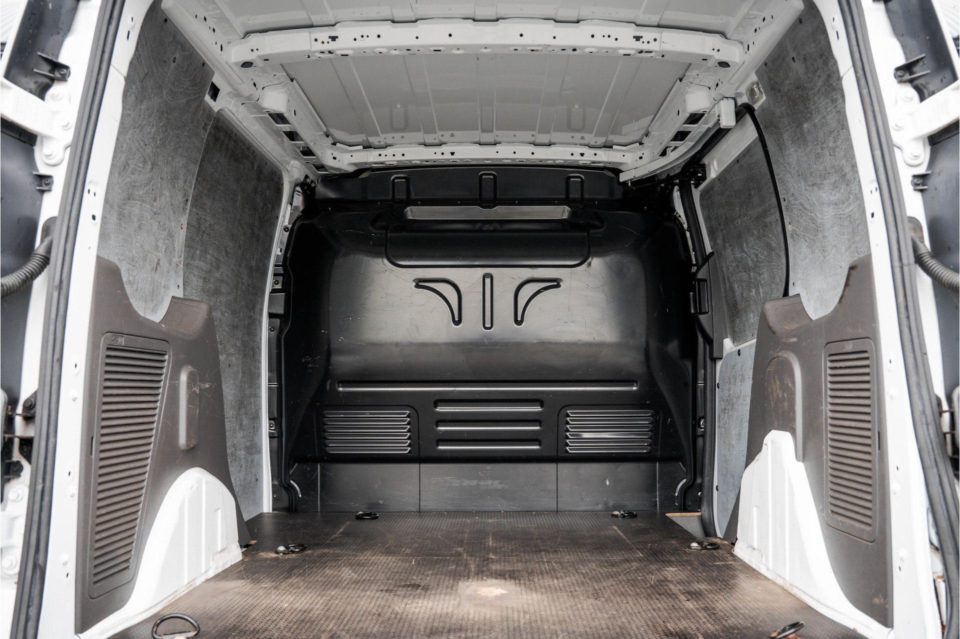 Foto van Ford Transit Connect