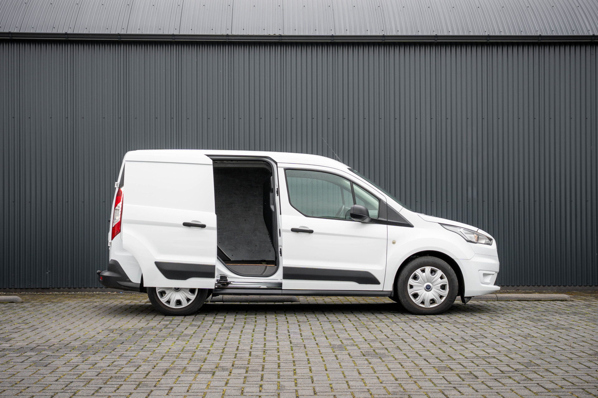 Foto van Ford Transit Connect