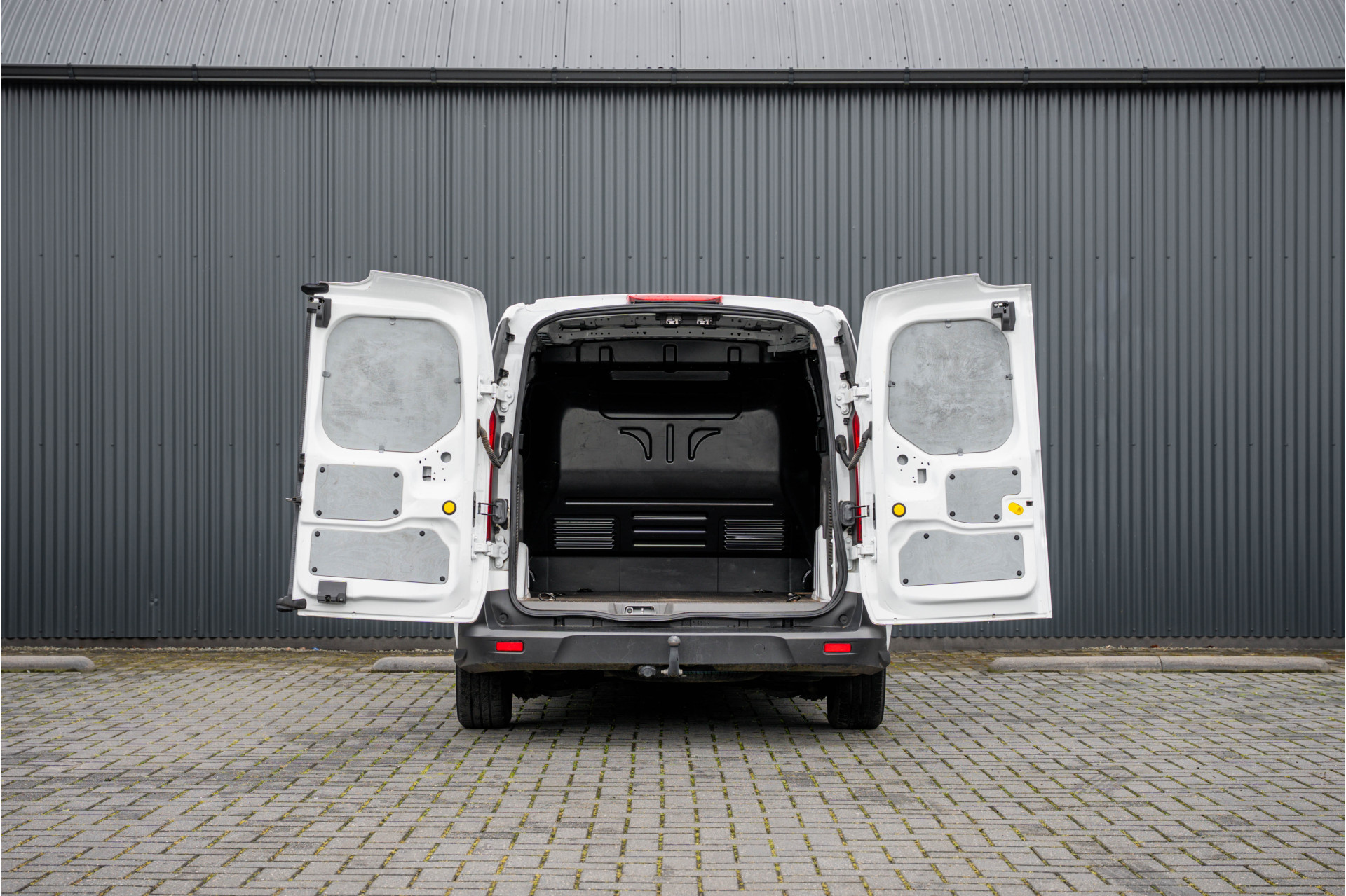 Foto van Ford Transit Connect