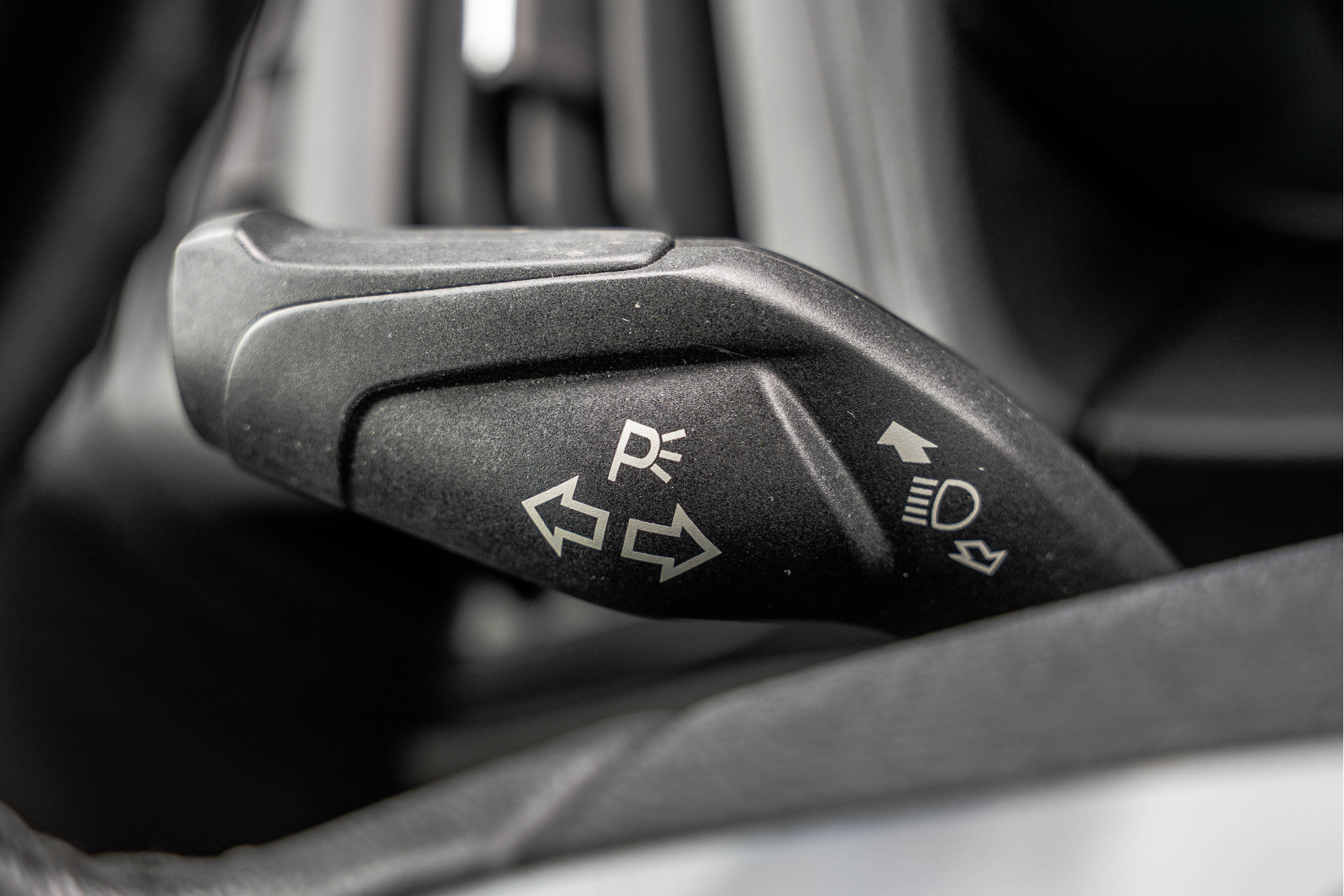 Foto van Ford Transit Connect