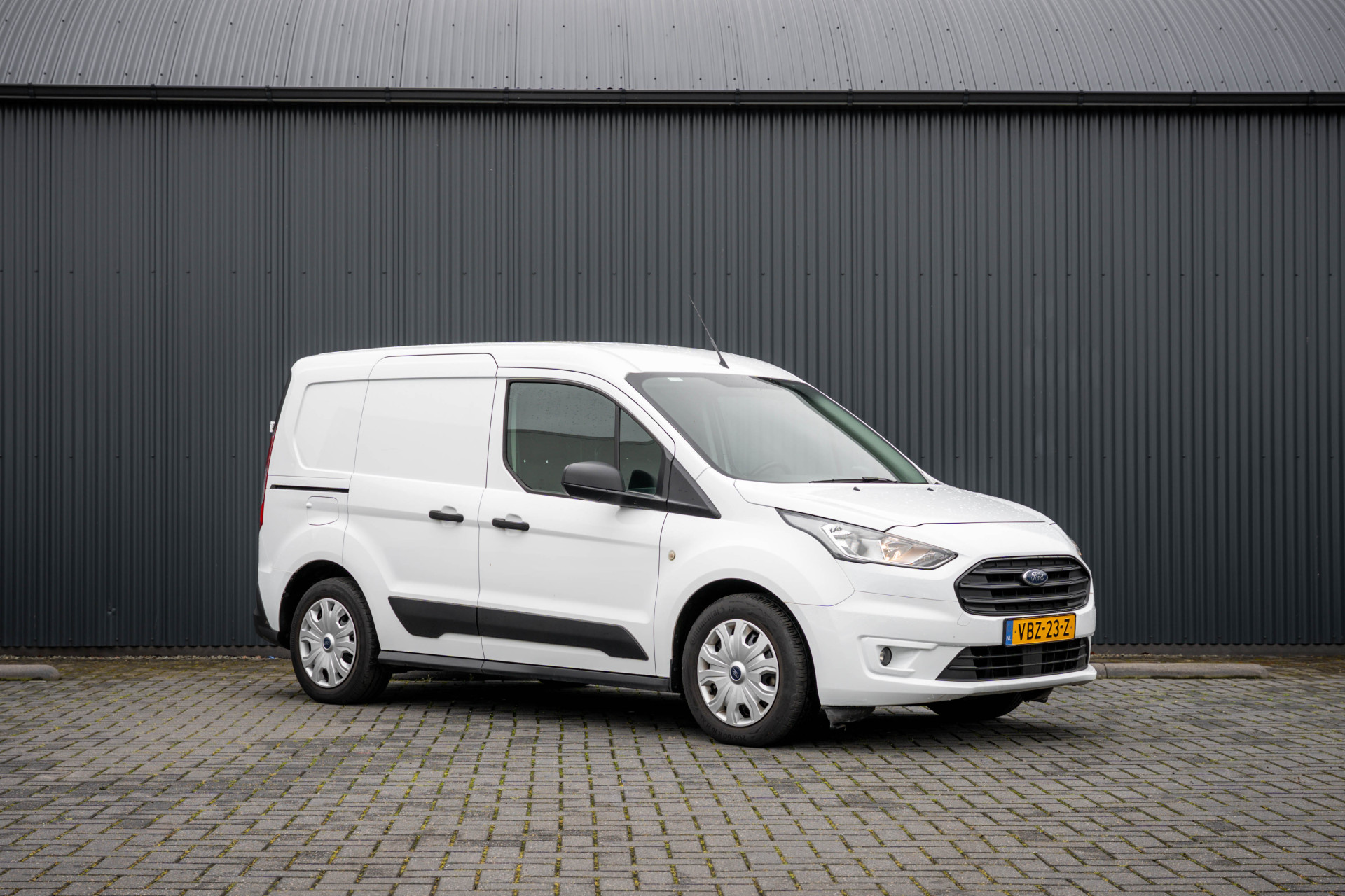 Foto van Ford Transit Connect