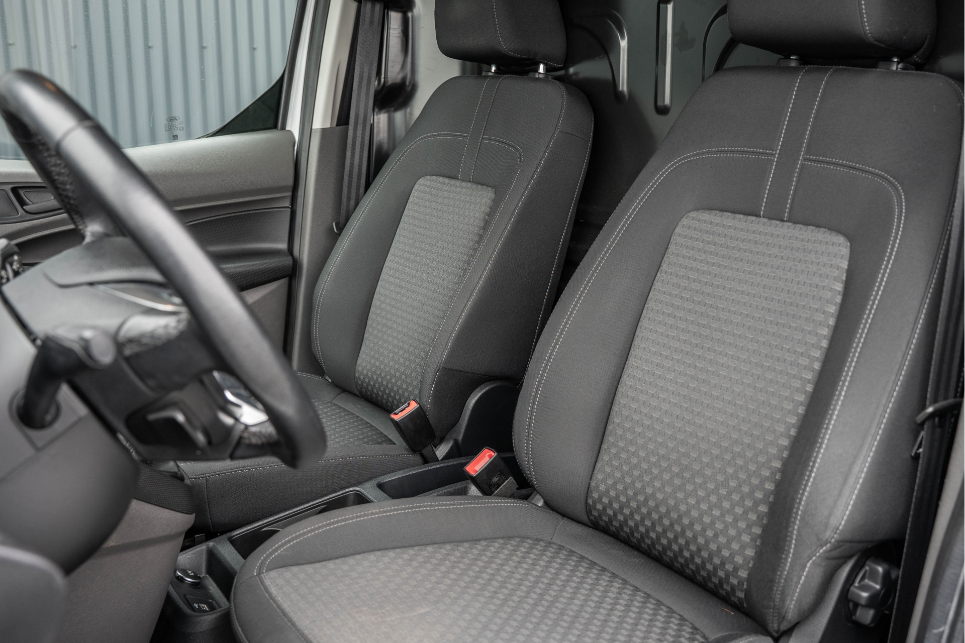 Foto van Ford Transit Connect