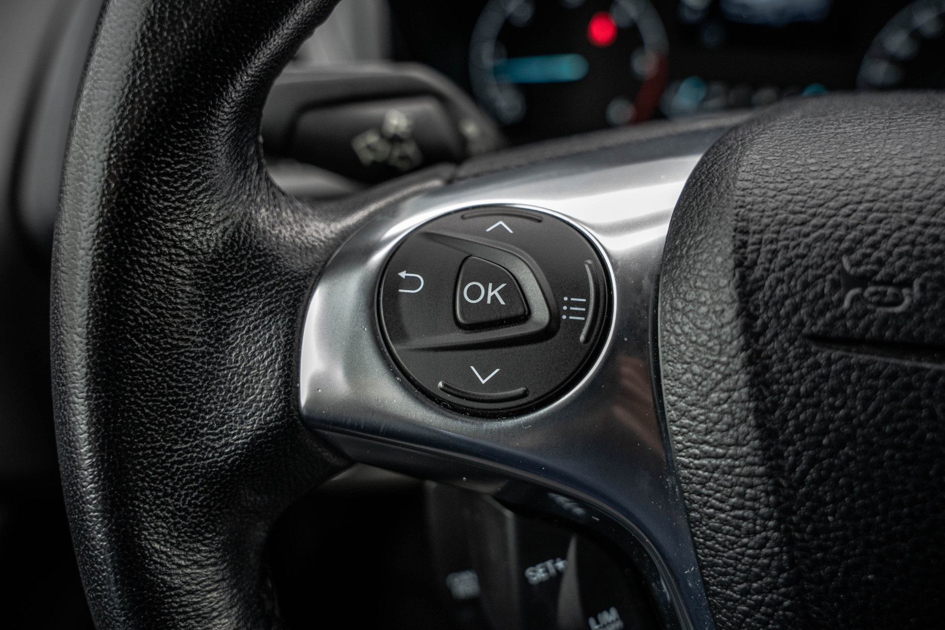 Foto van Ford Transit Connect