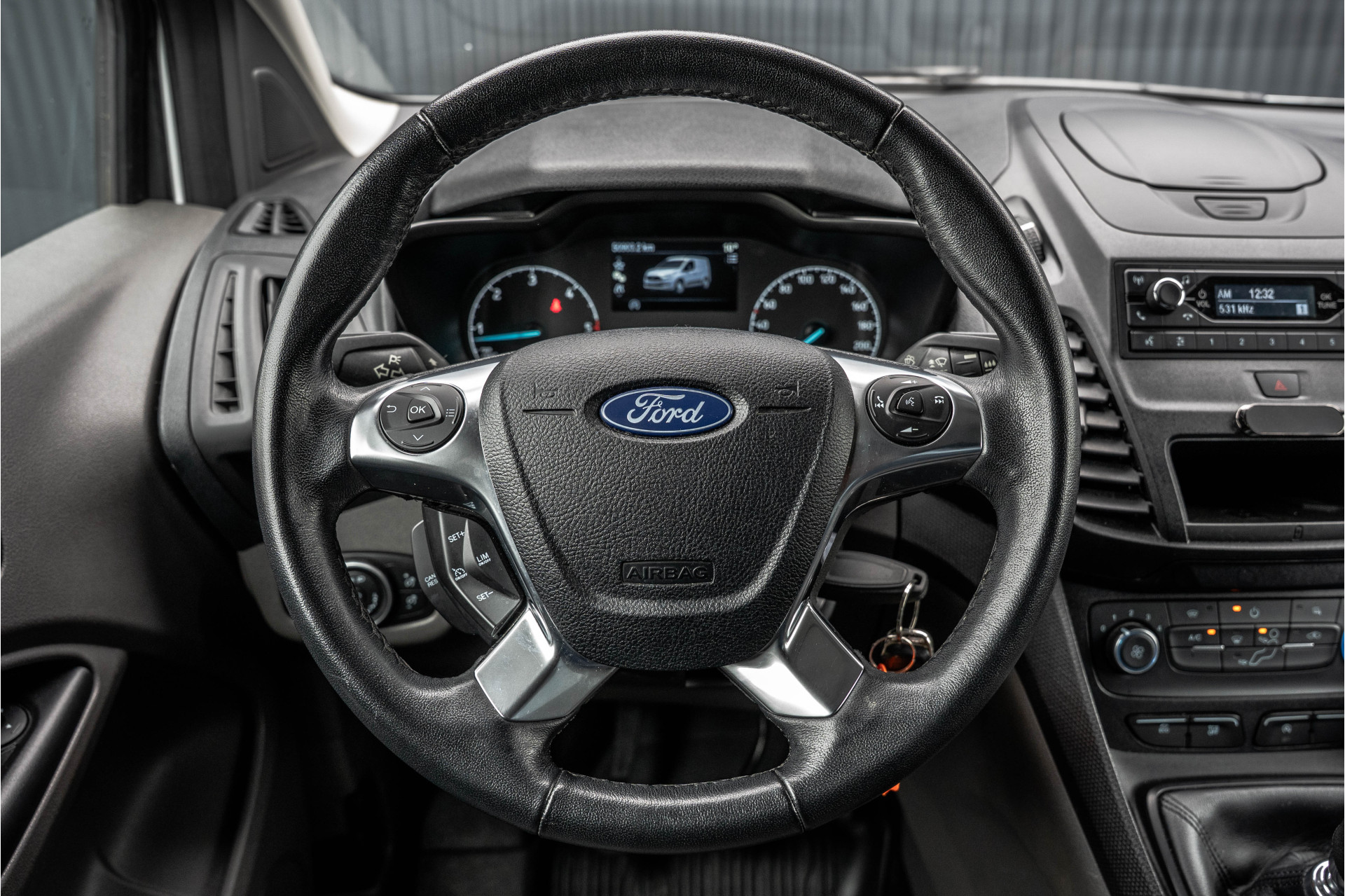 Foto van Ford Transit Connect