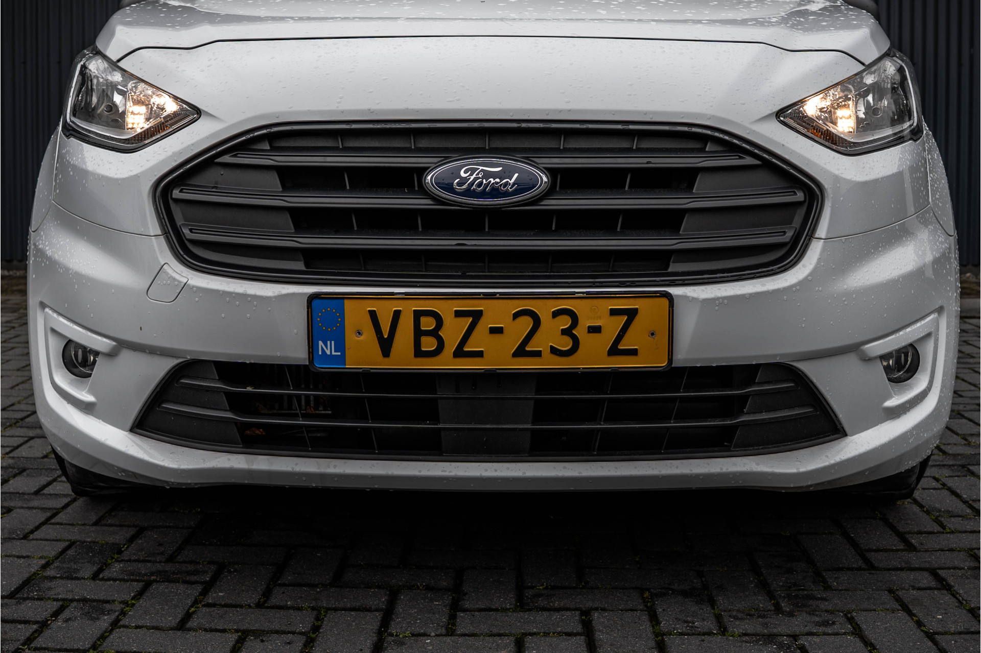 Foto van Ford Transit Connect
