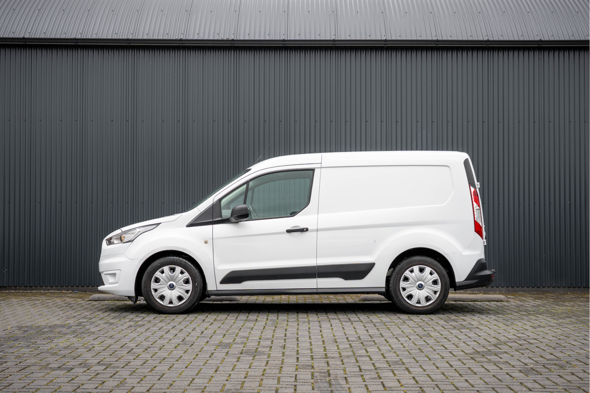 Foto van Ford Transit Connect