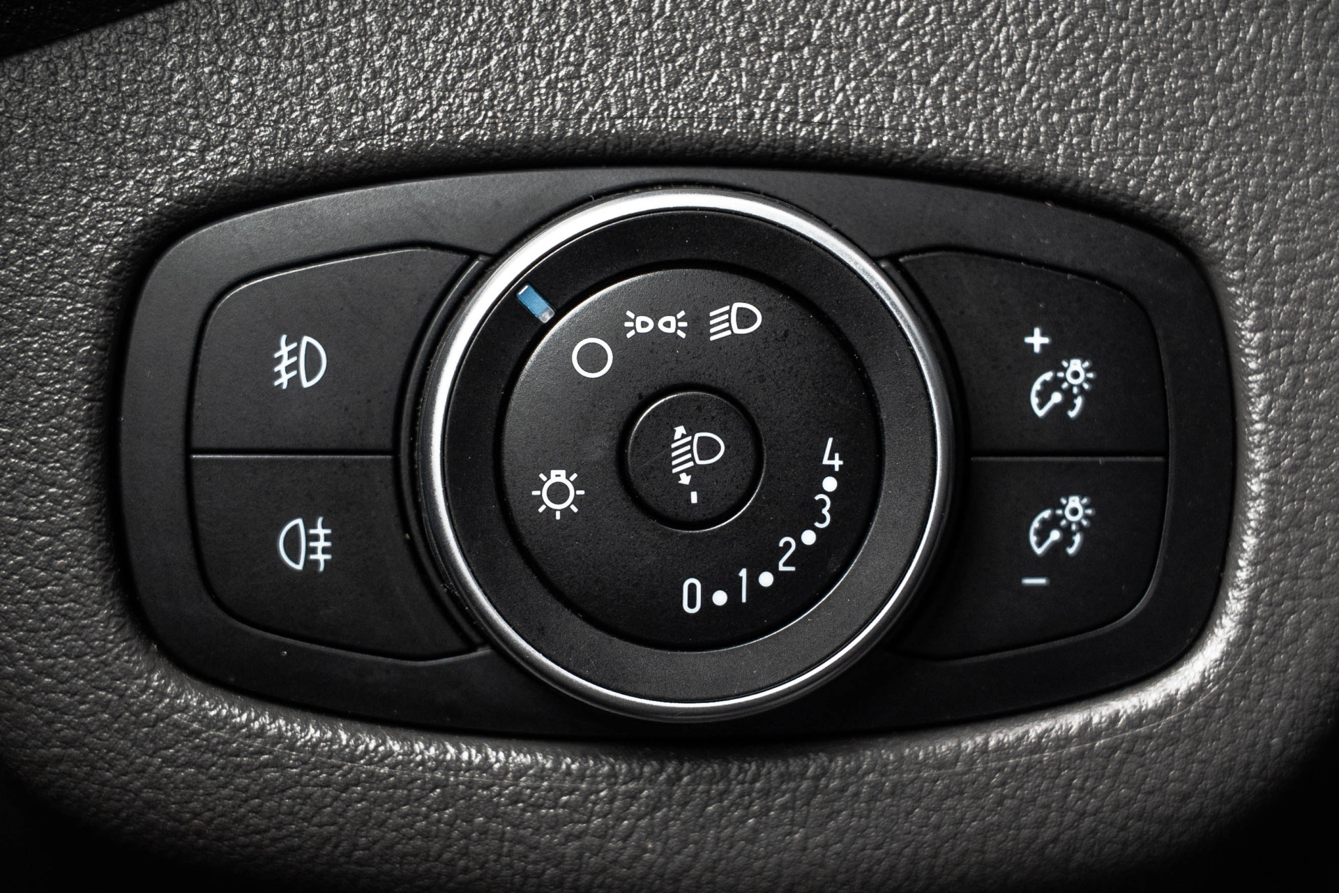 Foto van Ford Transit Connect