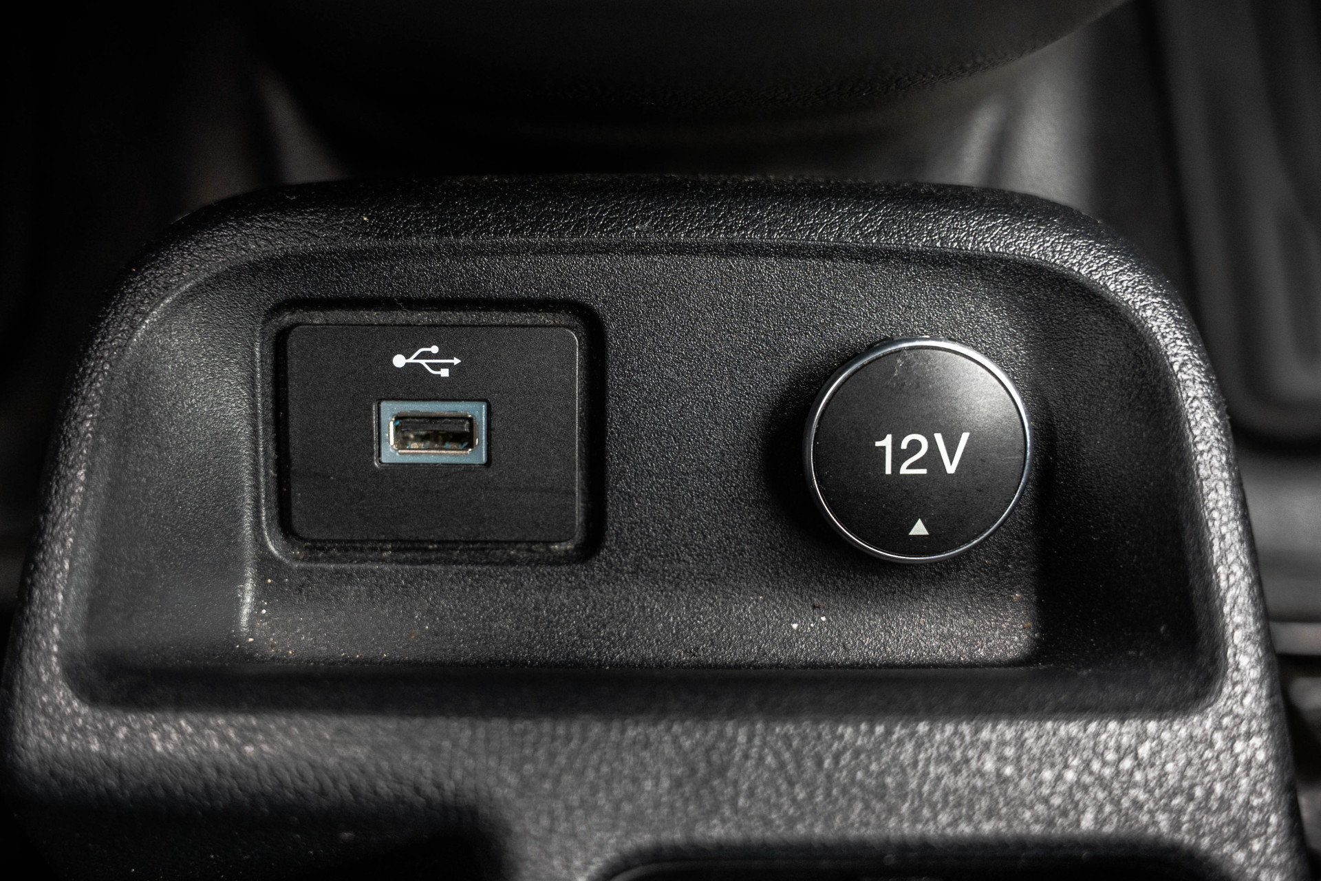 Foto van Ford Transit Connect