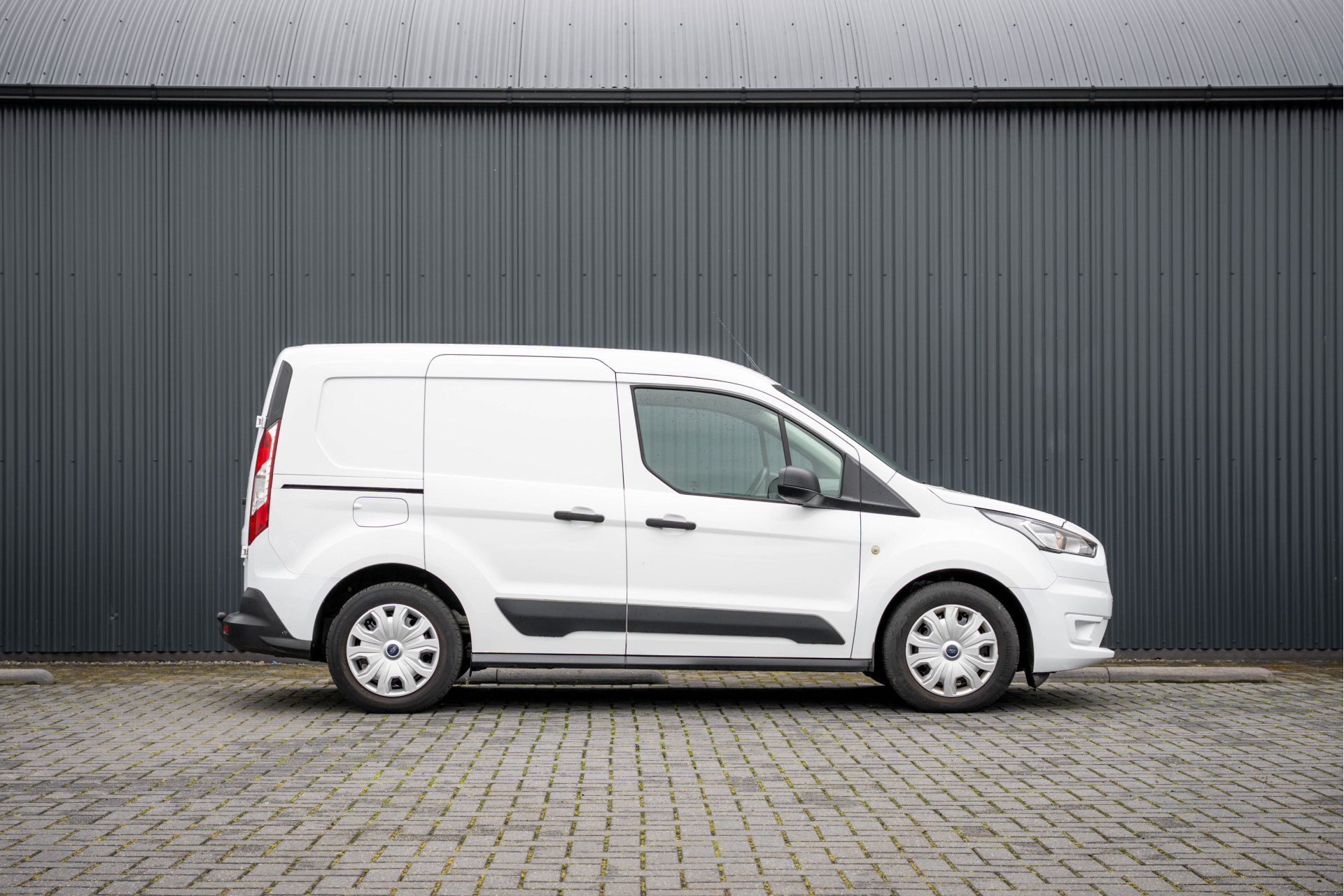 Foto van Ford Transit Connect