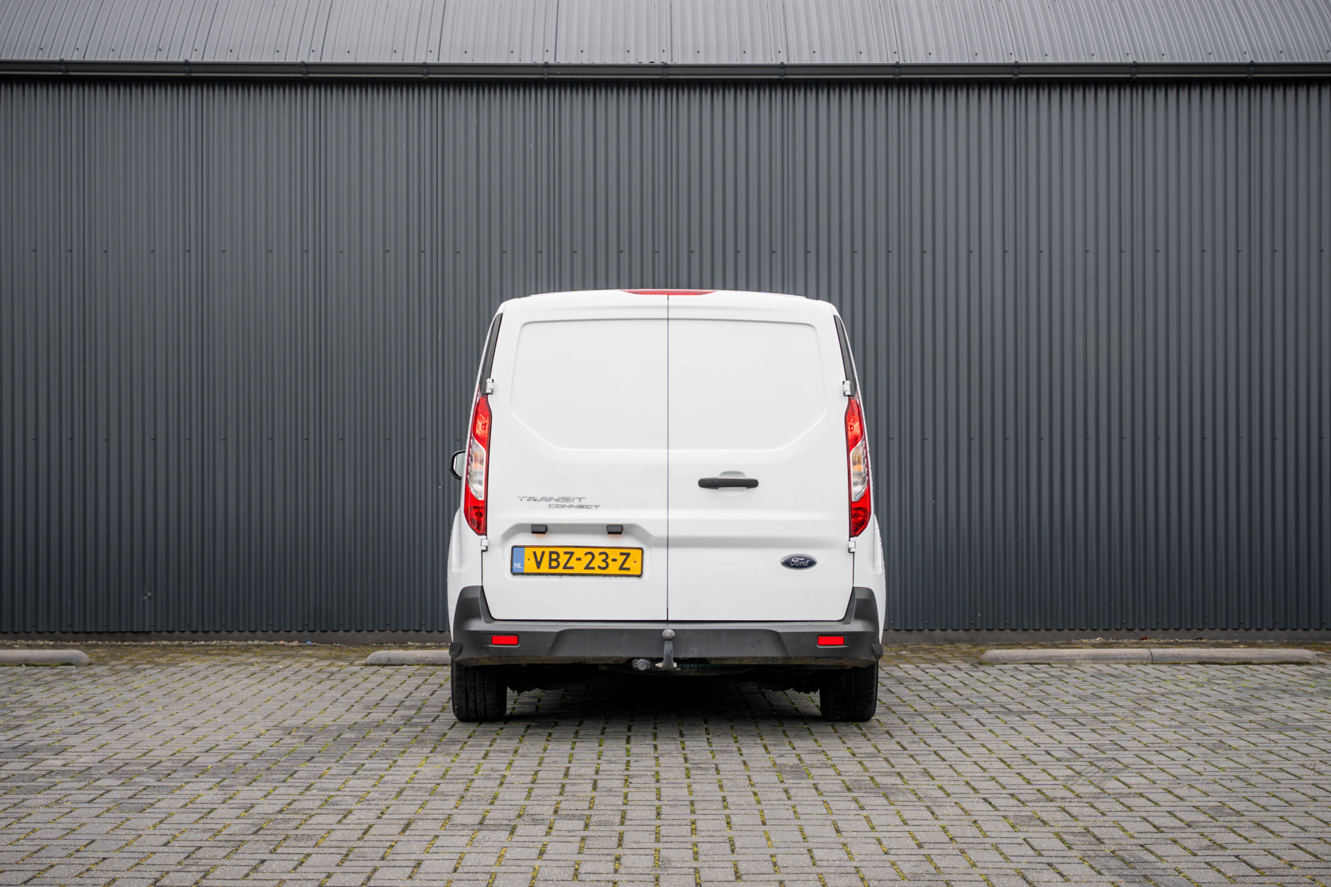 Foto van Ford Transit Connect