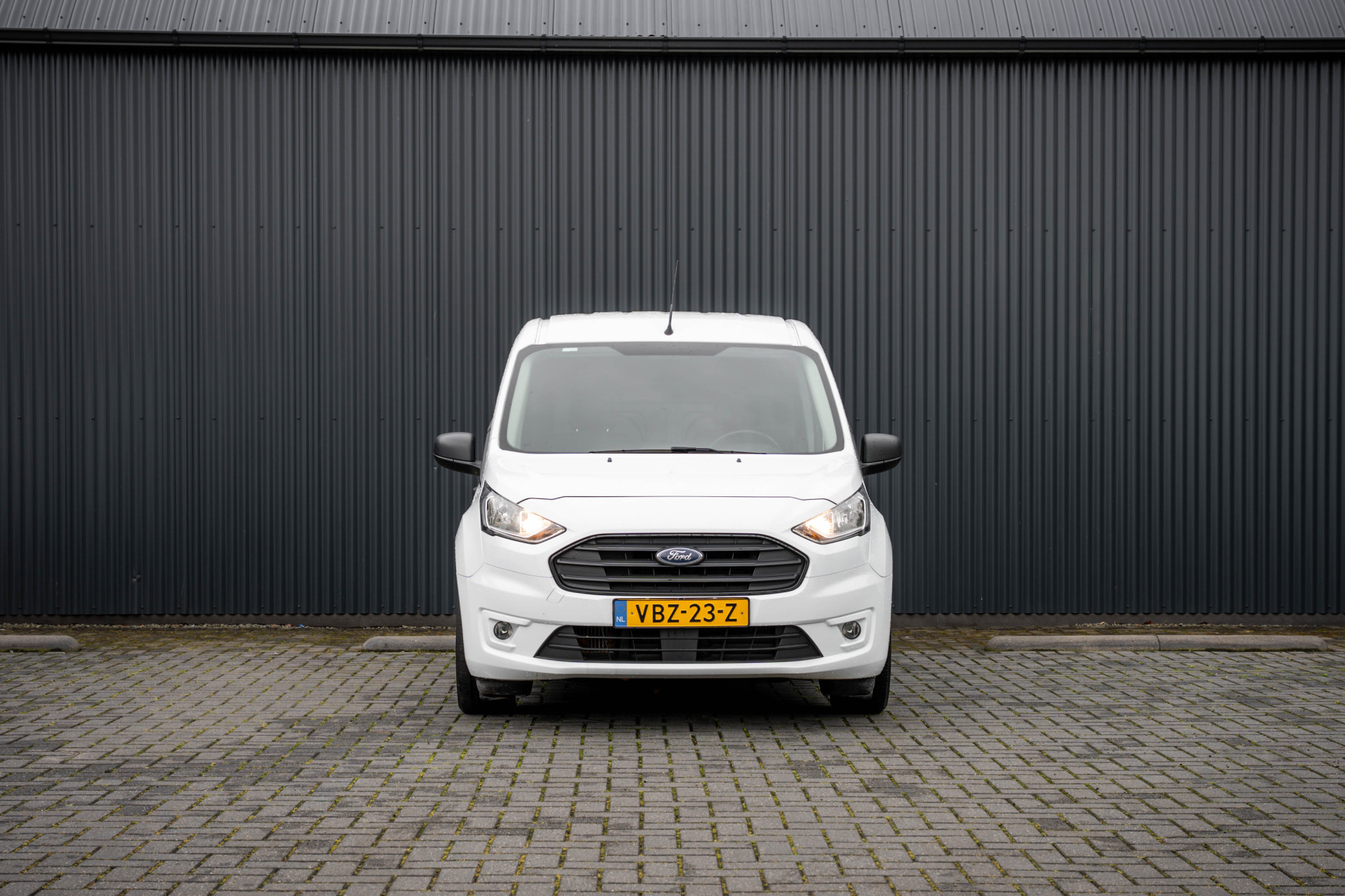 Foto van Ford Transit Connect