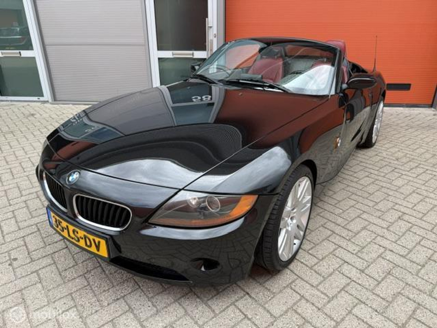 Foto van BMW Z Reihe