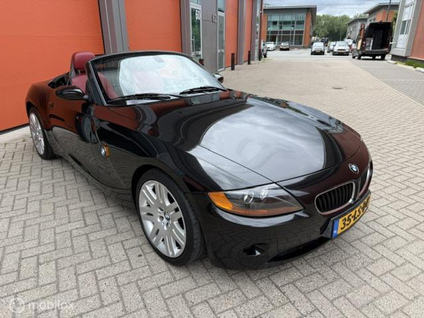 Foto van BMW Z Reihe