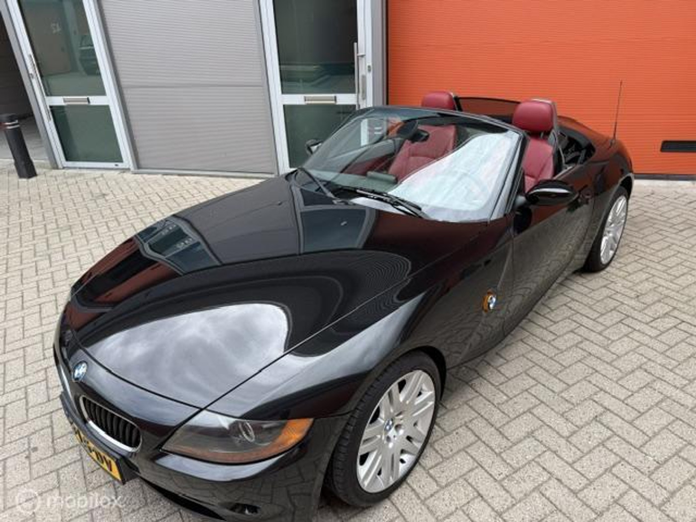 Foto van BMW Z Reihe