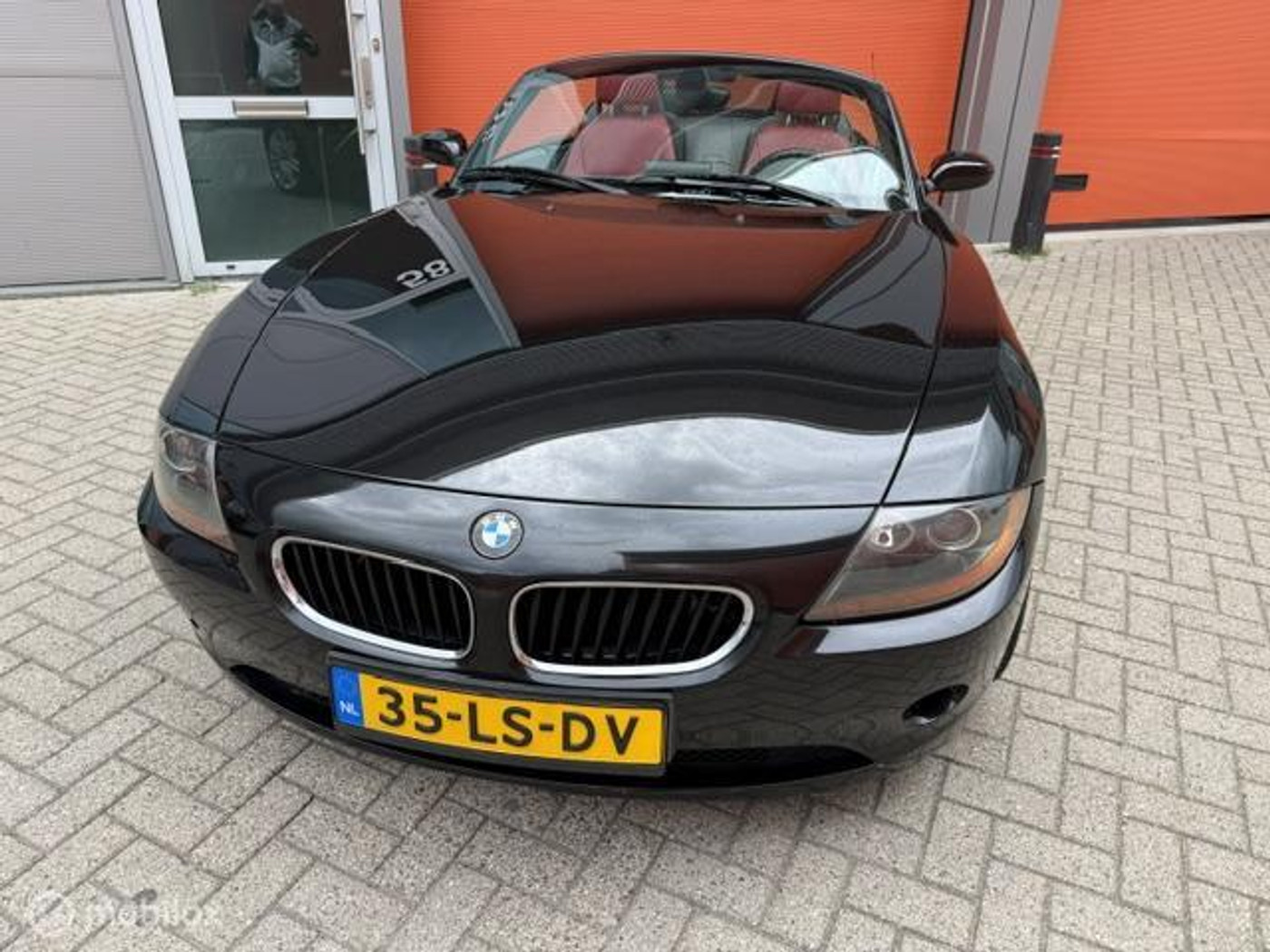 Foto van BMW Z Reihe