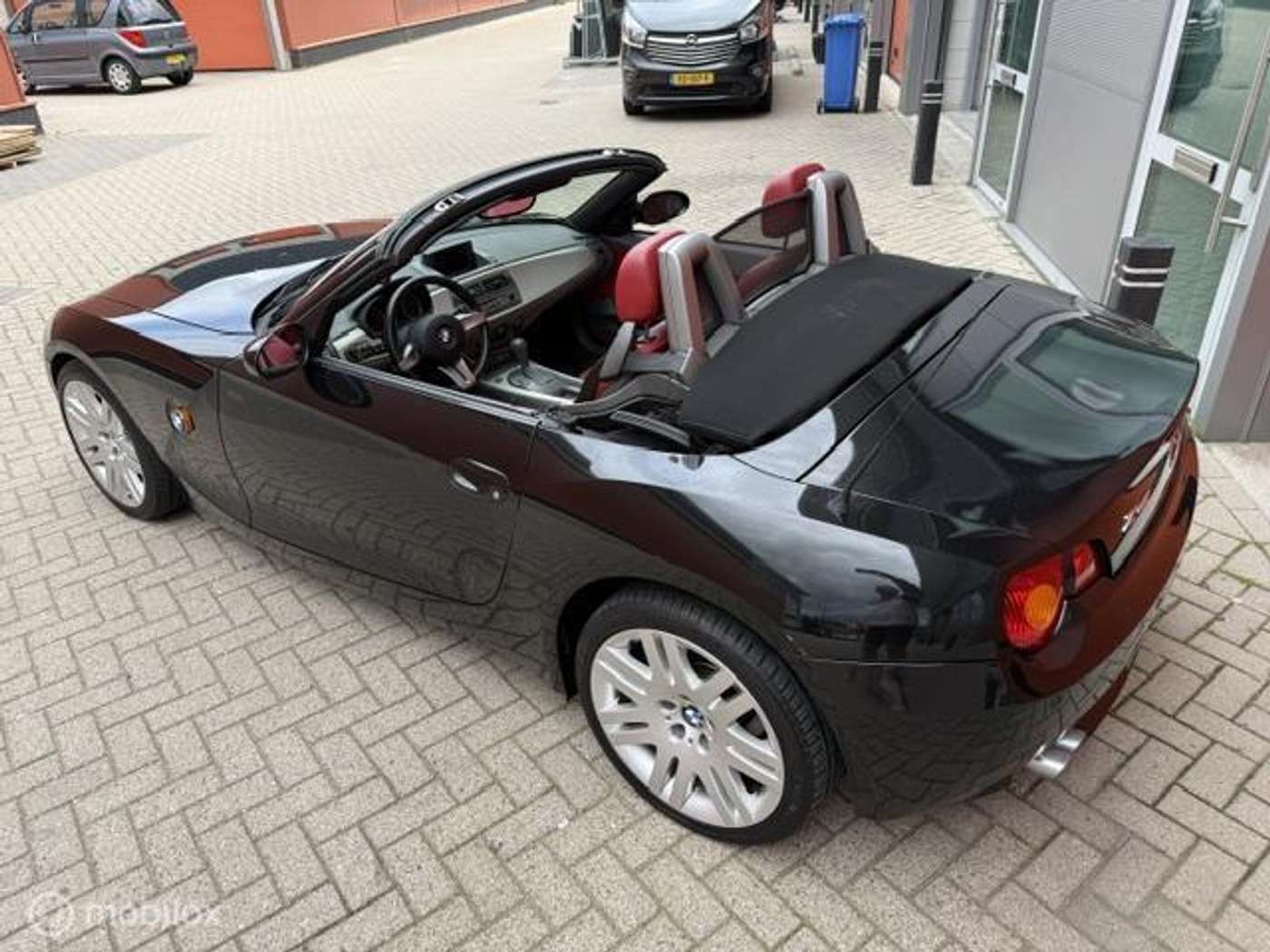 Foto van BMW Z Reihe