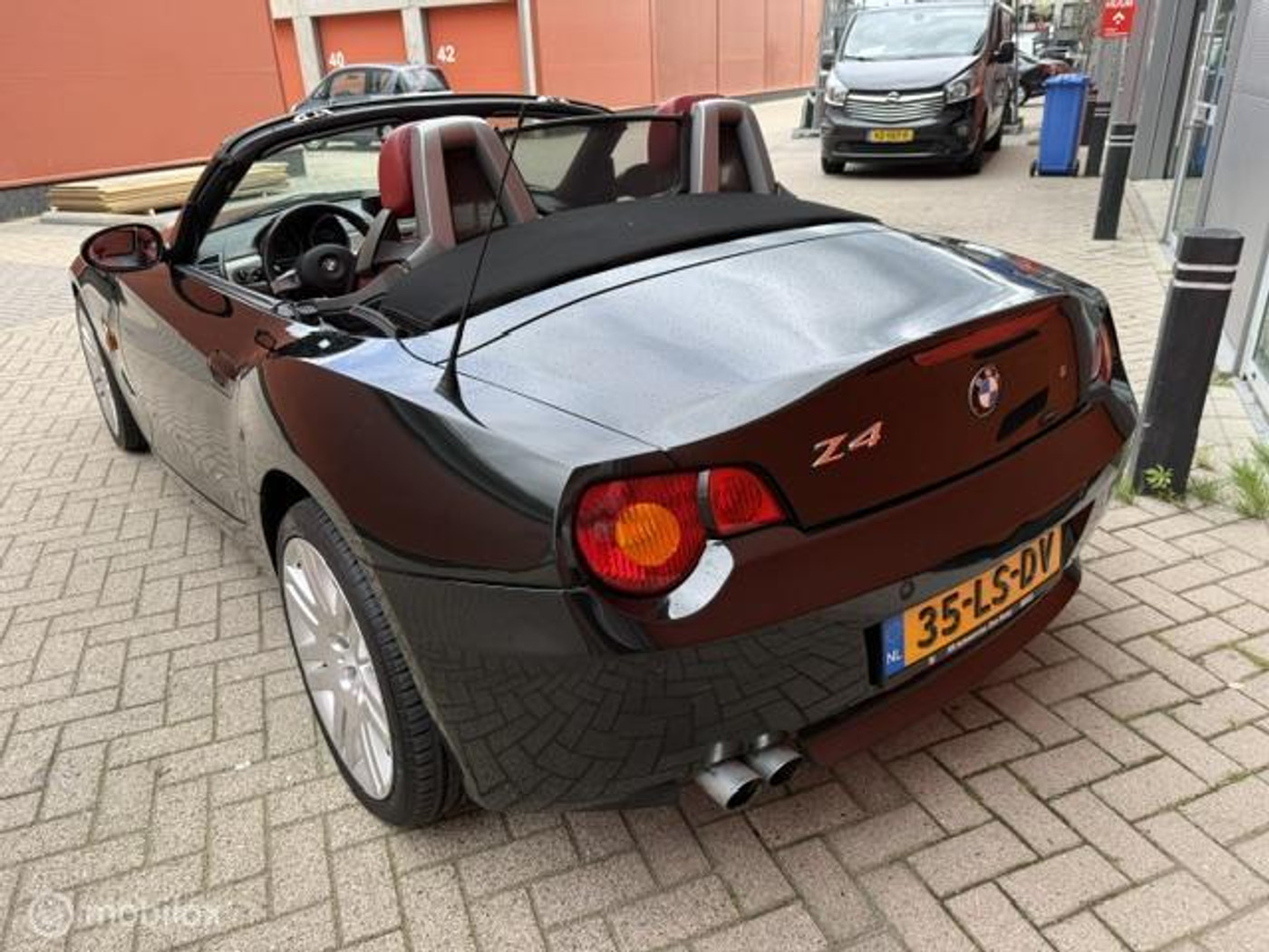 Foto van BMW Z Reihe