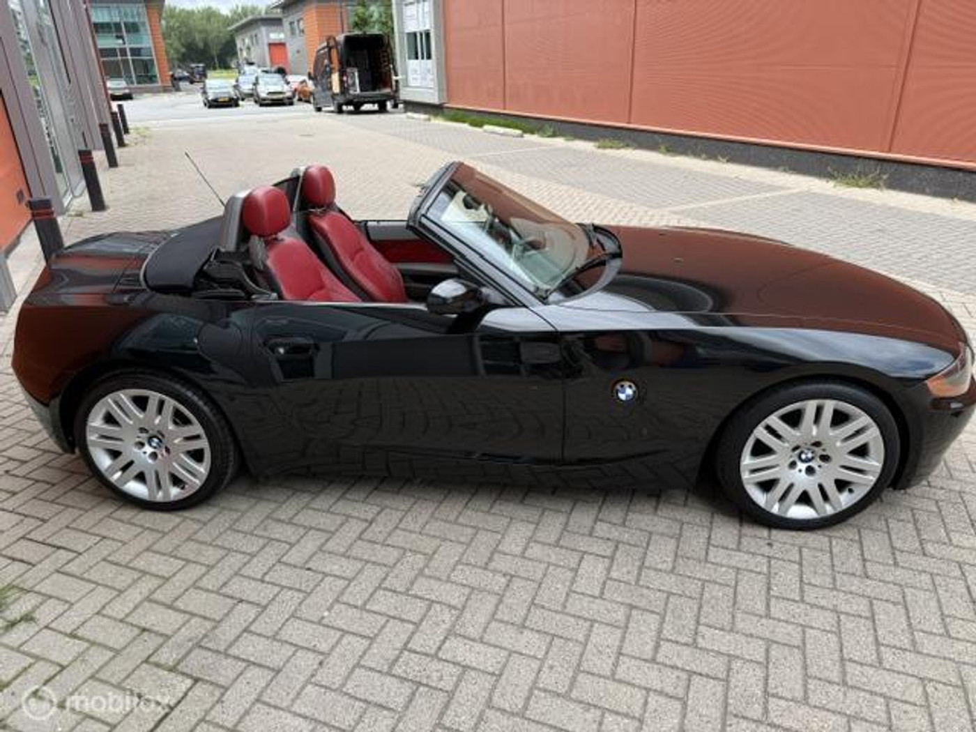 Foto van BMW Z Reihe