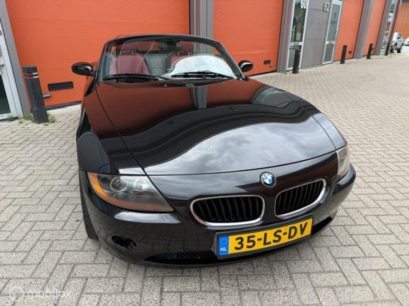 Foto van BMW Z Reihe