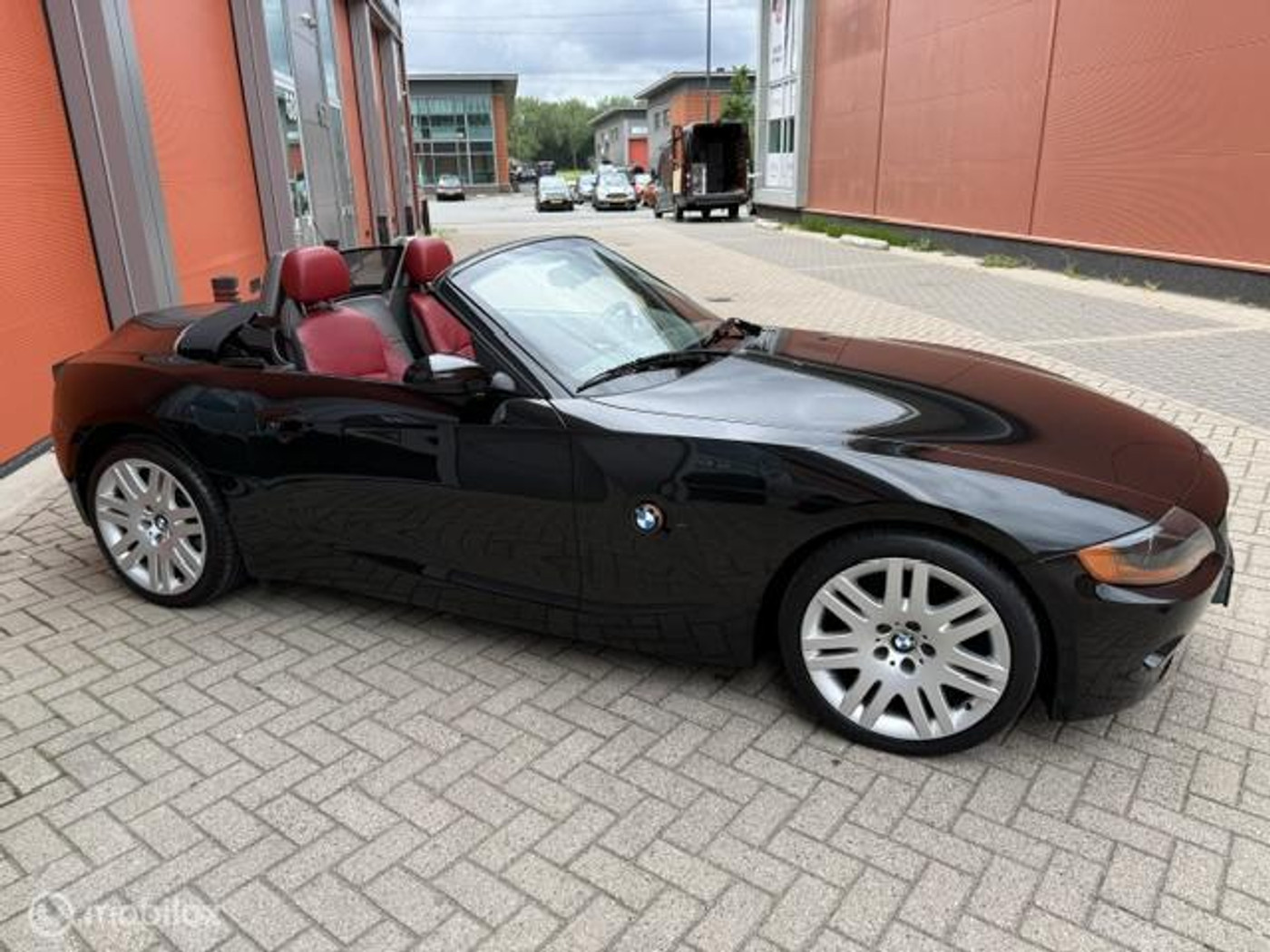 Foto van BMW Z Reihe