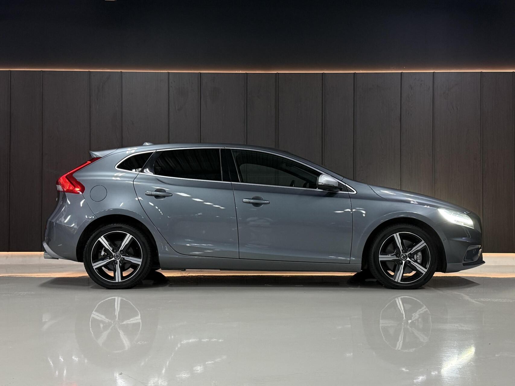 Foto van Volvo V40