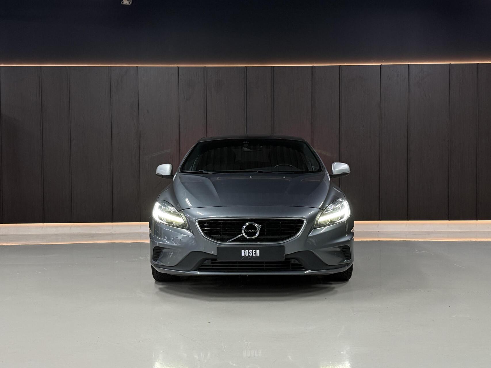 Foto van Volvo V40