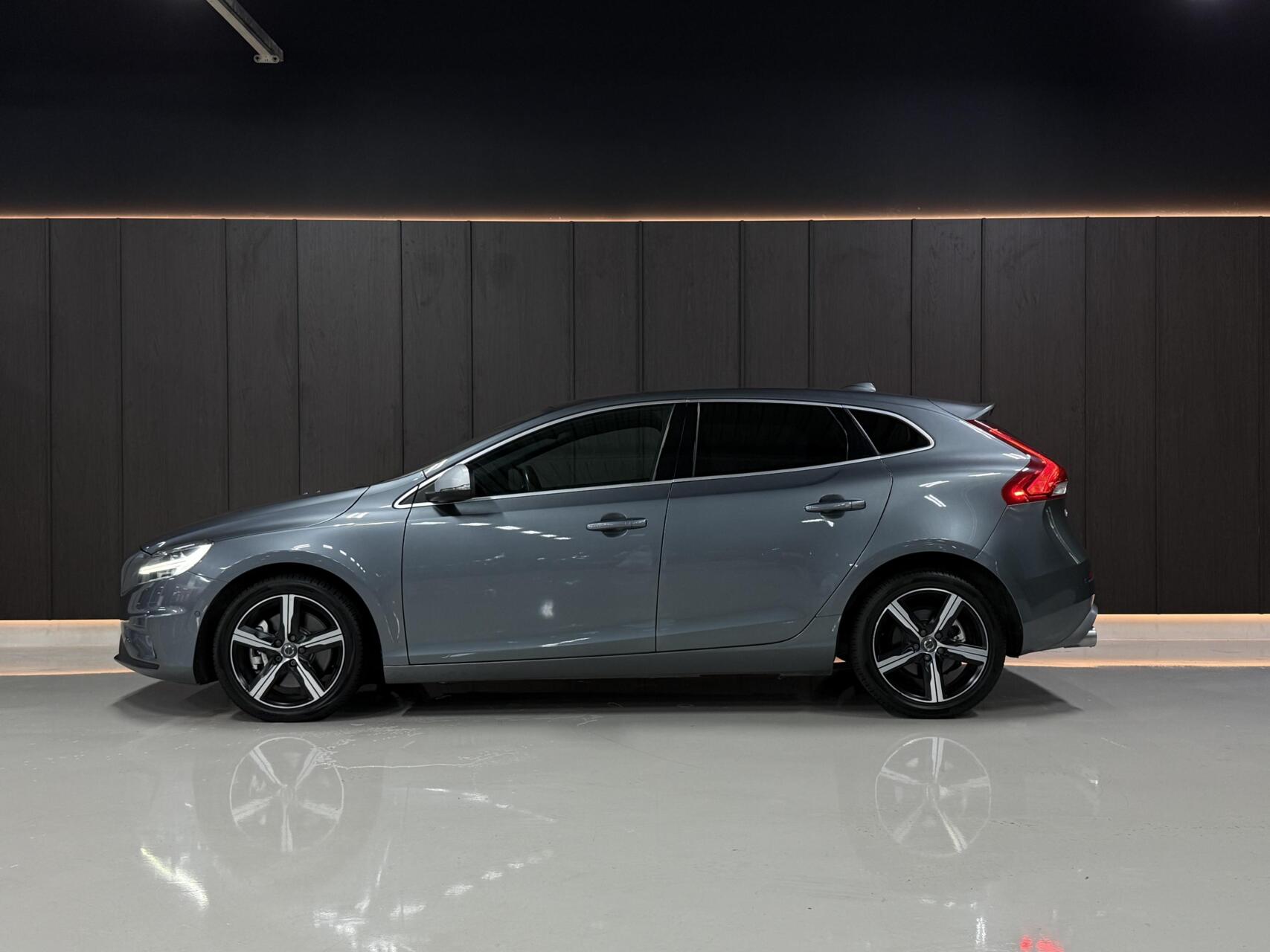Foto van Volvo V40