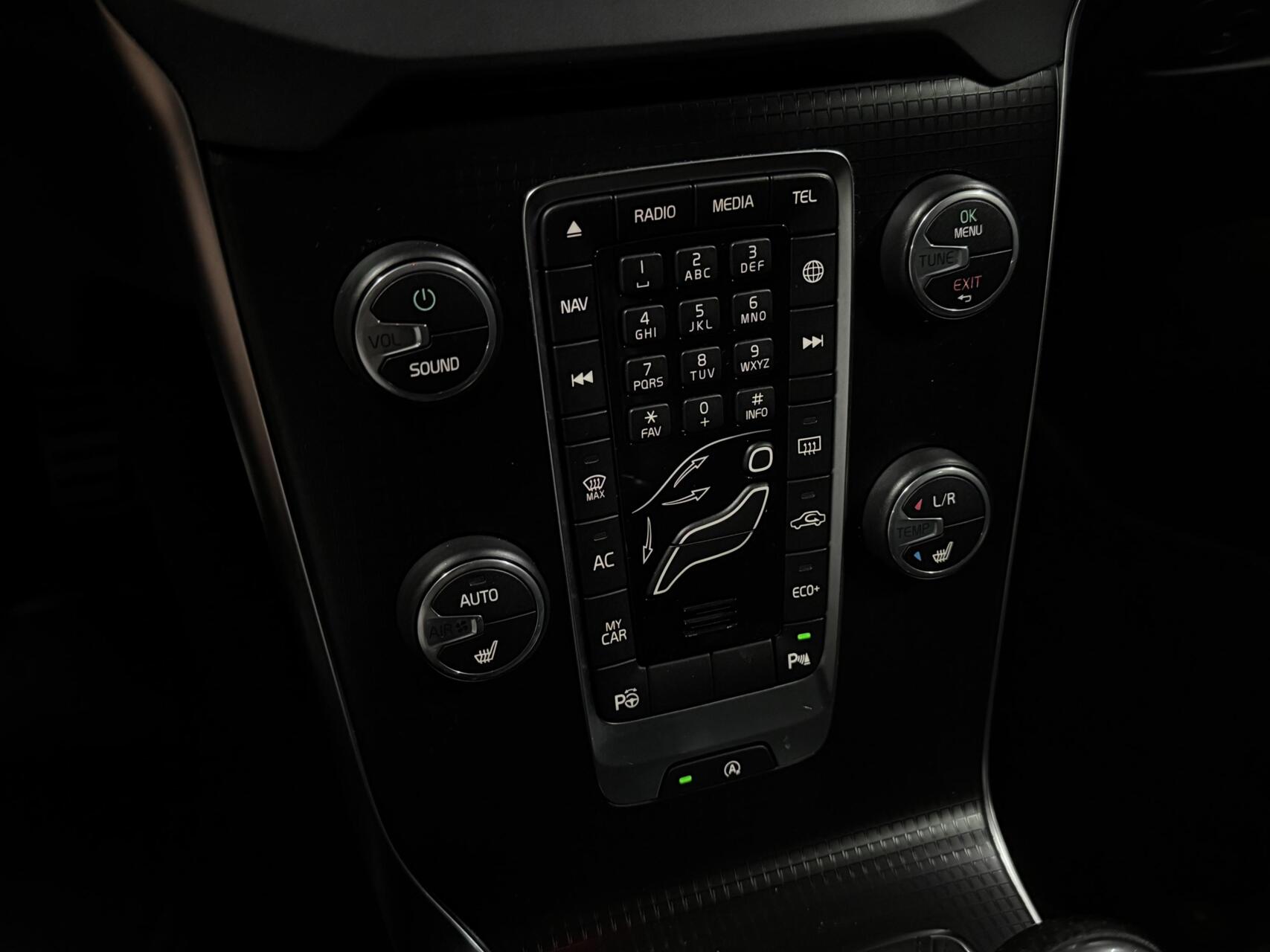 Foto van Volvo V40