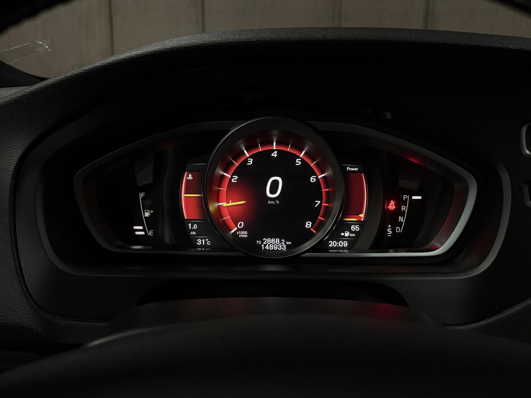 Foto van Volvo V40