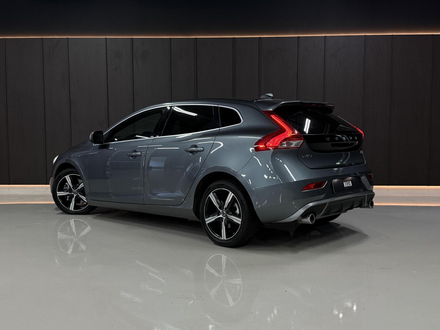 Foto van Volvo V40