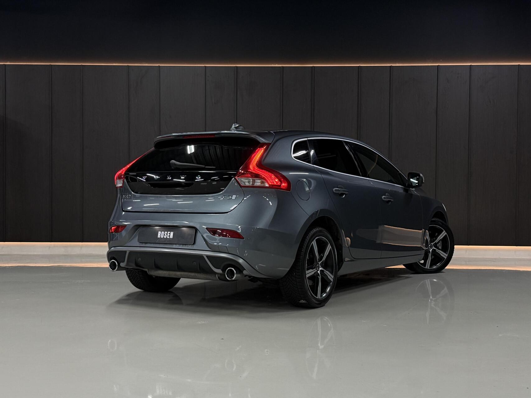 Foto van Volvo V40