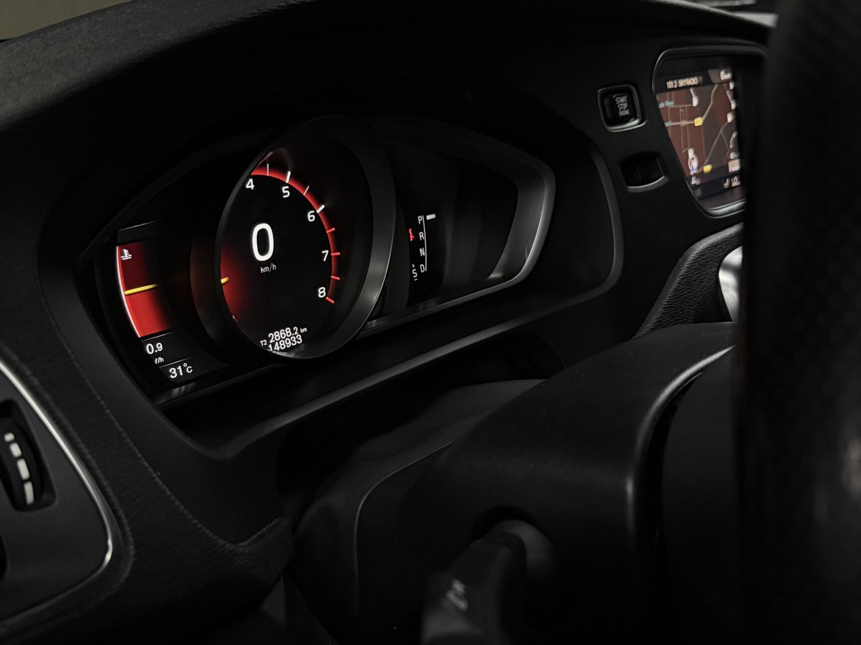 Foto van Volvo V40