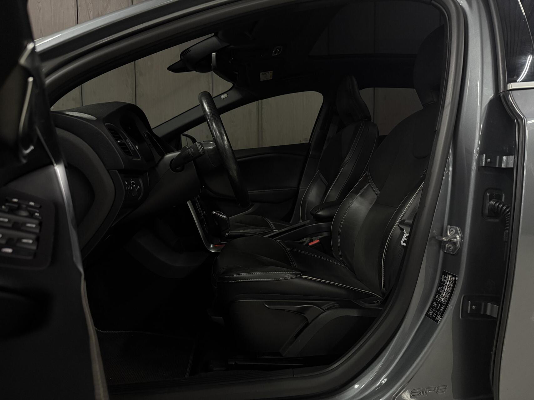 Foto van Volvo V40