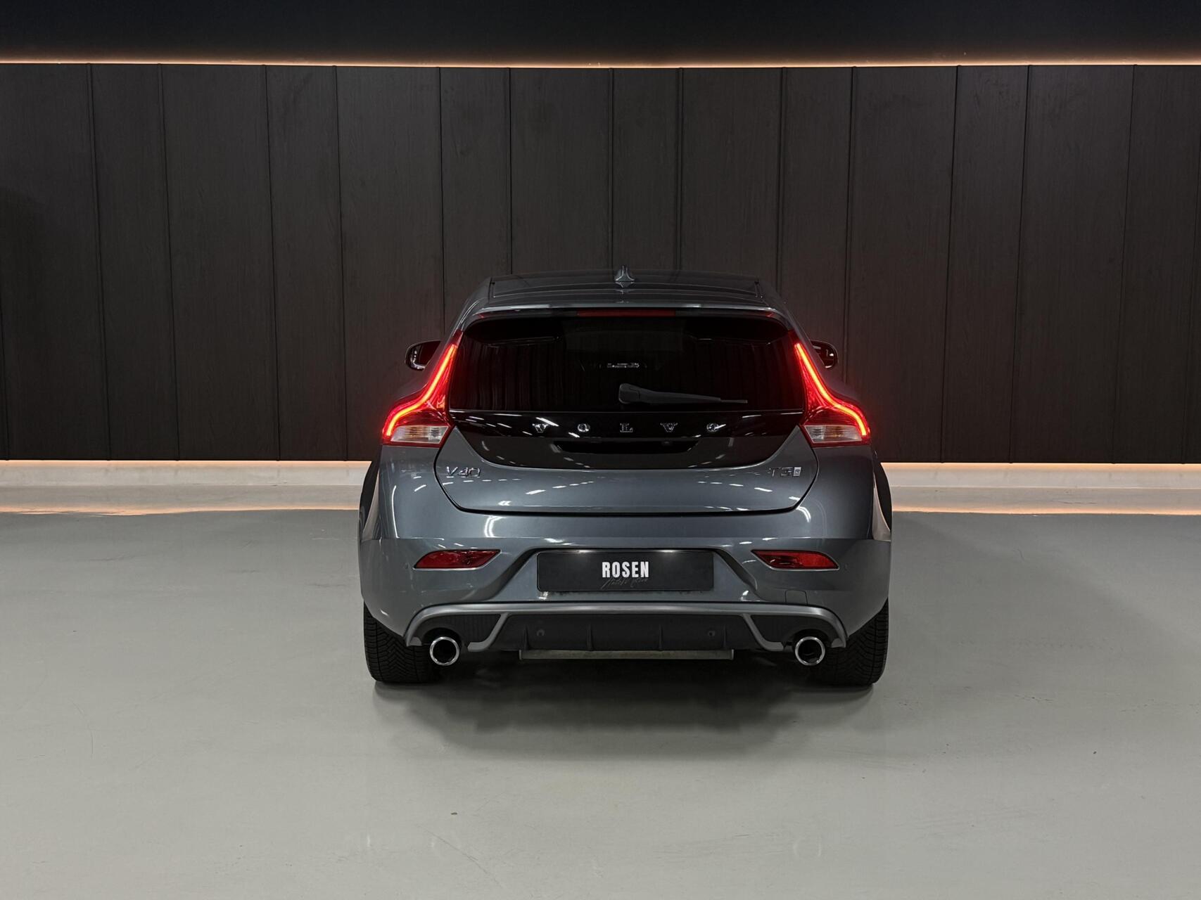 Foto van Volvo V40