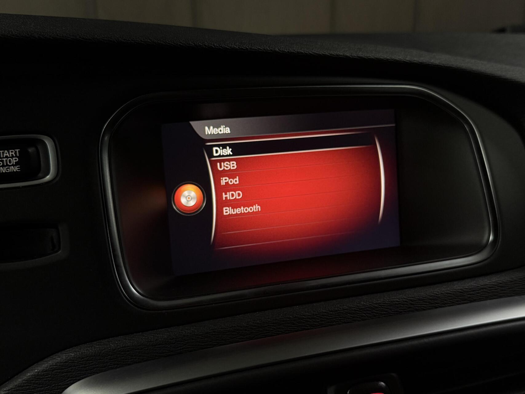 Foto van Volvo V40